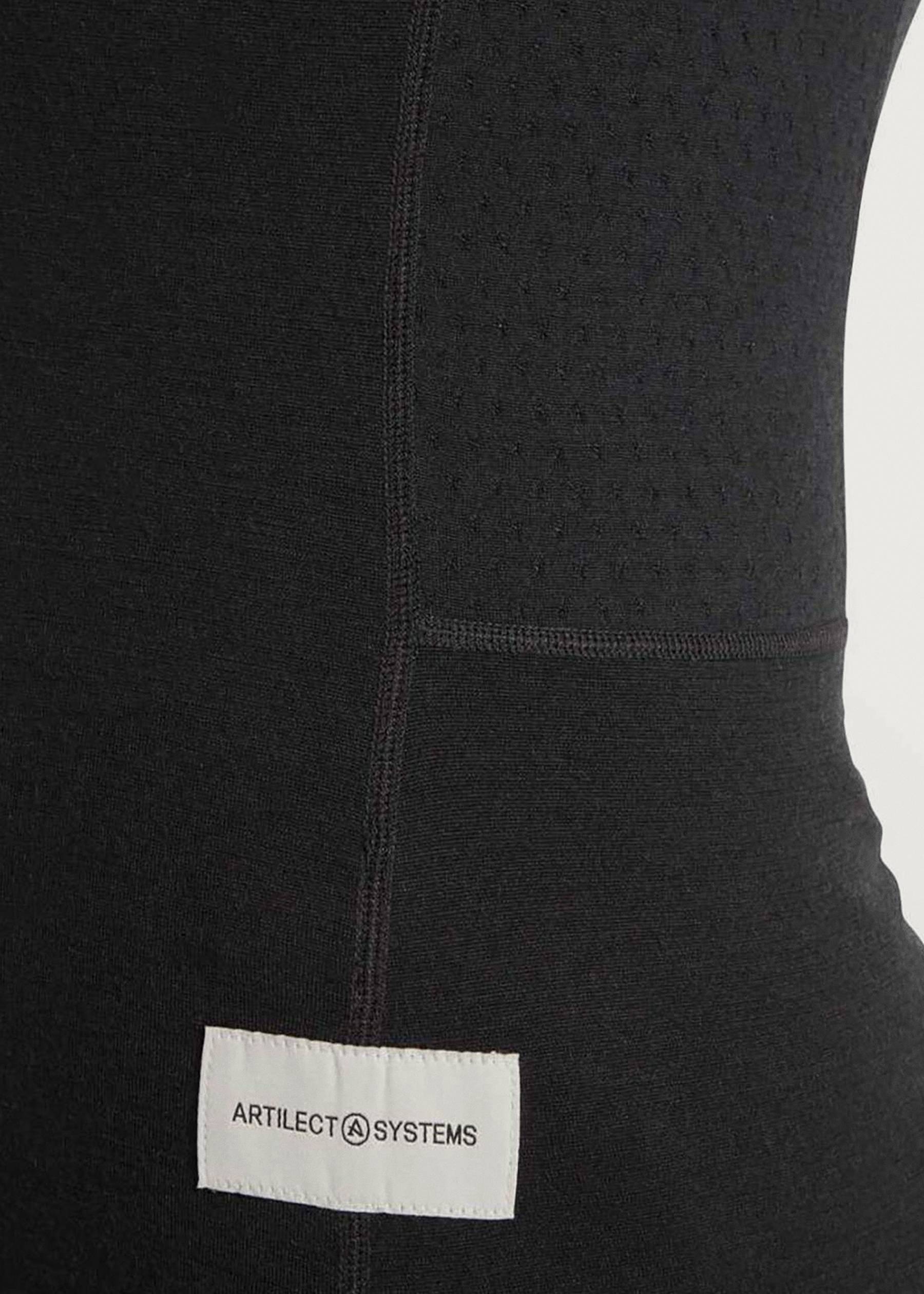 Image - 2 - Flatiron 185 Merino Long Sleeve Zip Neck