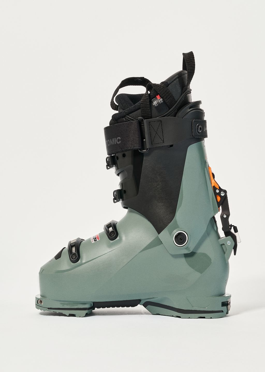 スキー ATOMIC HAWX120 PRIMEXTD ATOMIC HAWX PRIME XTD 120 BOA Army Green/Orange 24/25 - Ski