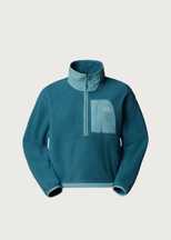 Yumiori Off Peak 1/2 Zip Jacket