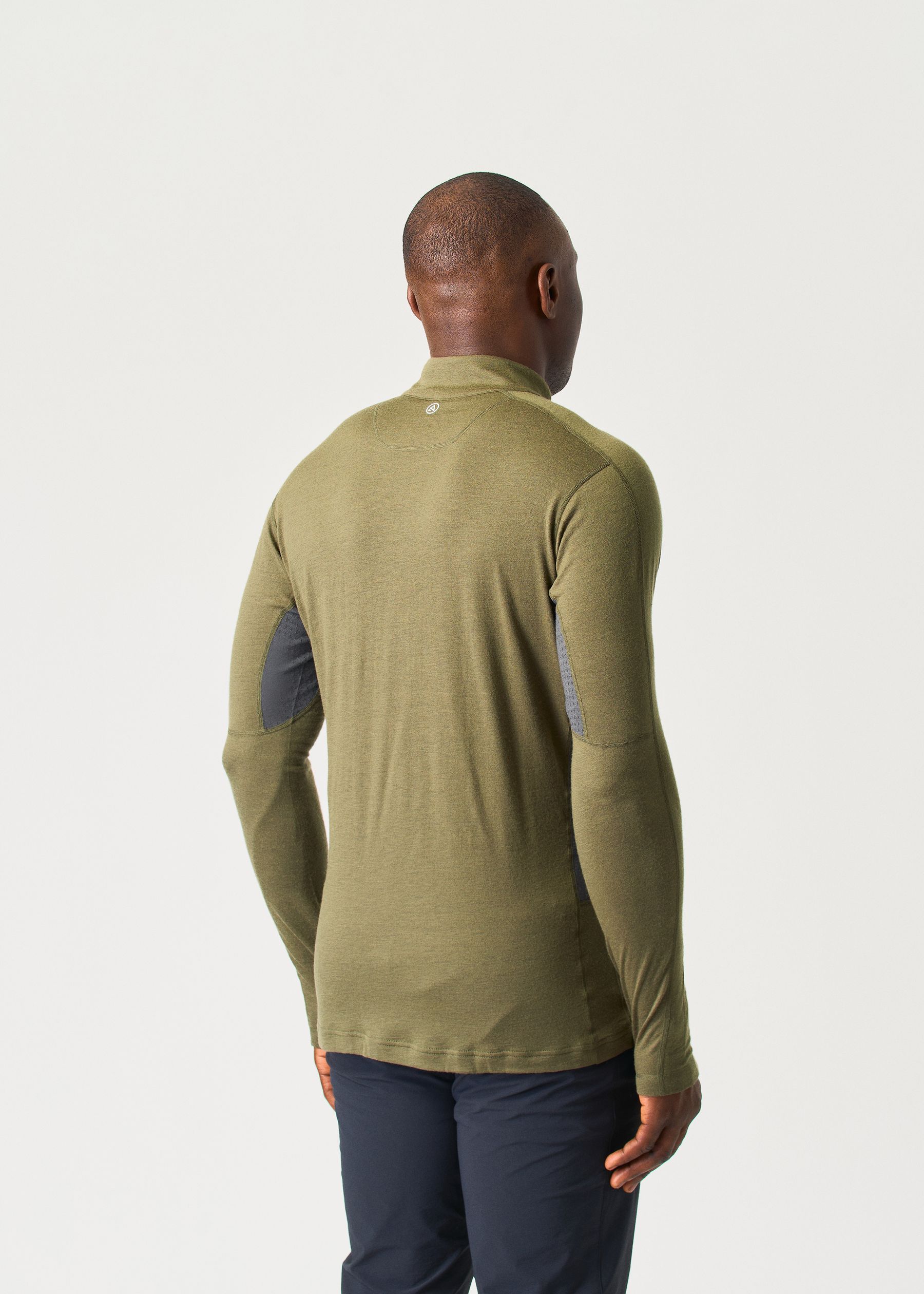 Image - 3 - Boulder 125 Merino Long Sleeve Crew