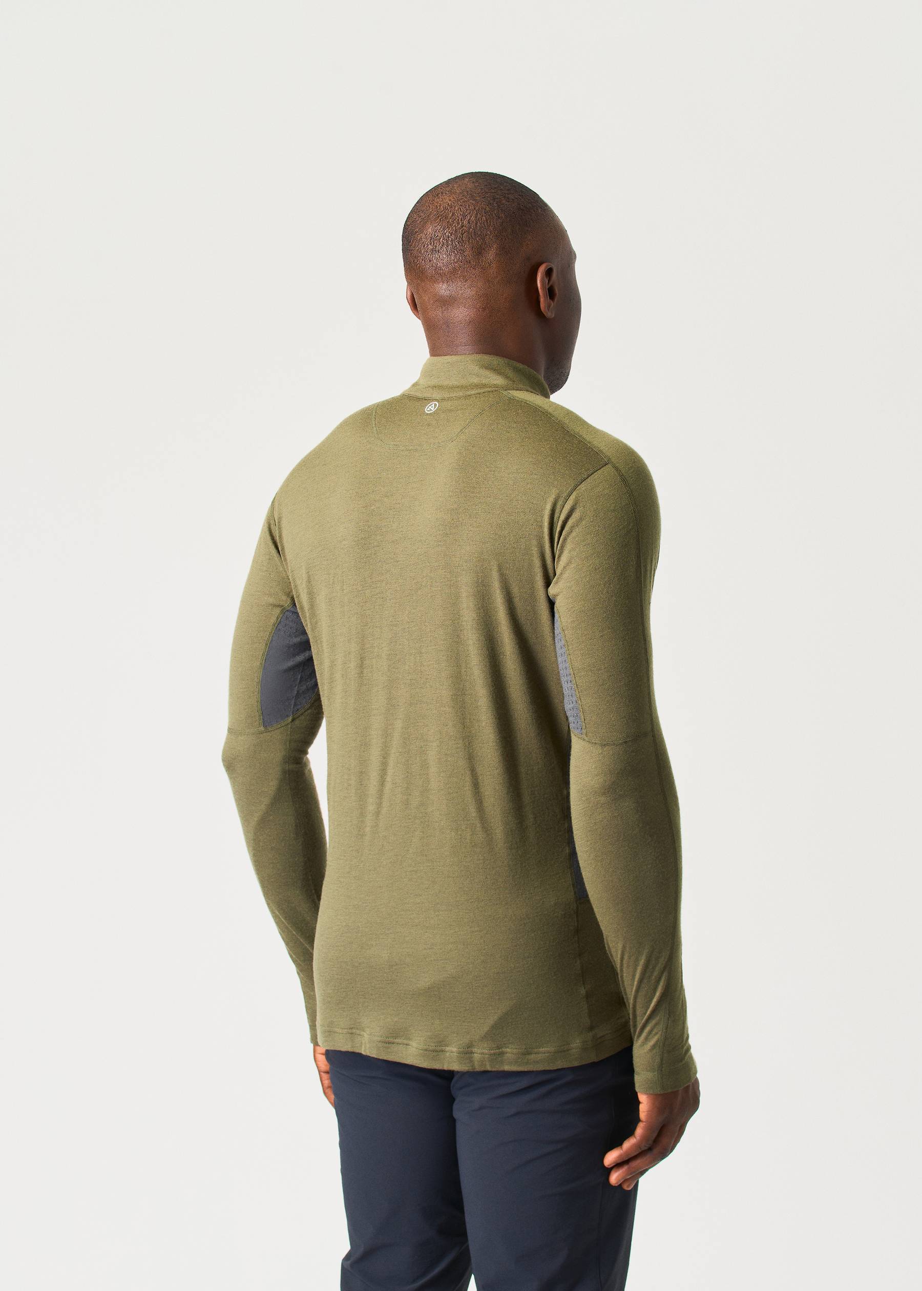 Image - 3 - Boulder 125 Merino Long Sleeve Crew