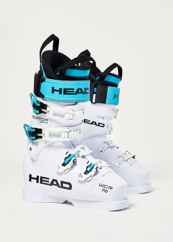 Head WC Rebels e-Race Pro Skis + Freeflex 14 GW Bindings