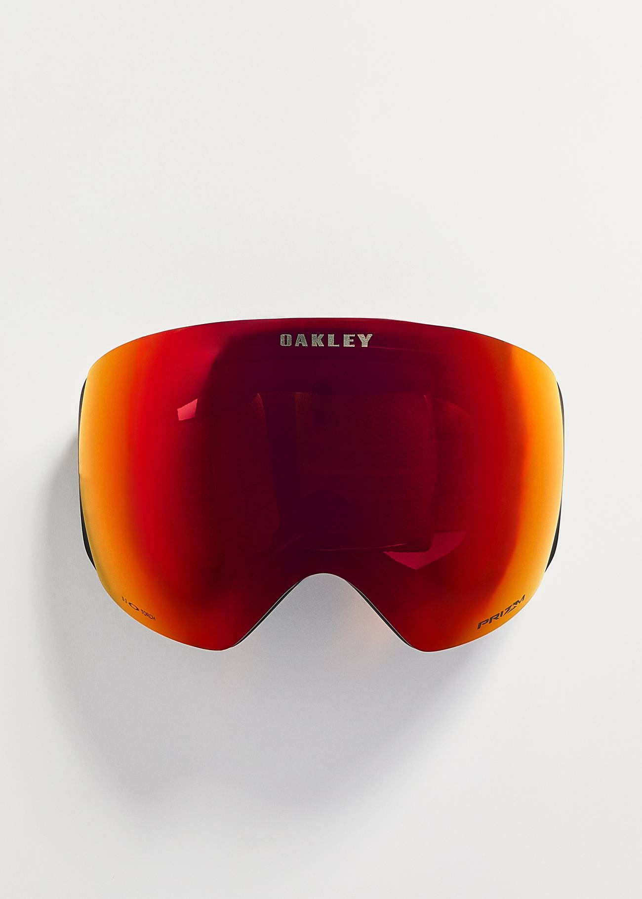 Oakley Flight Deck L Black Thermal / Prizm Torch Iridium Goggles