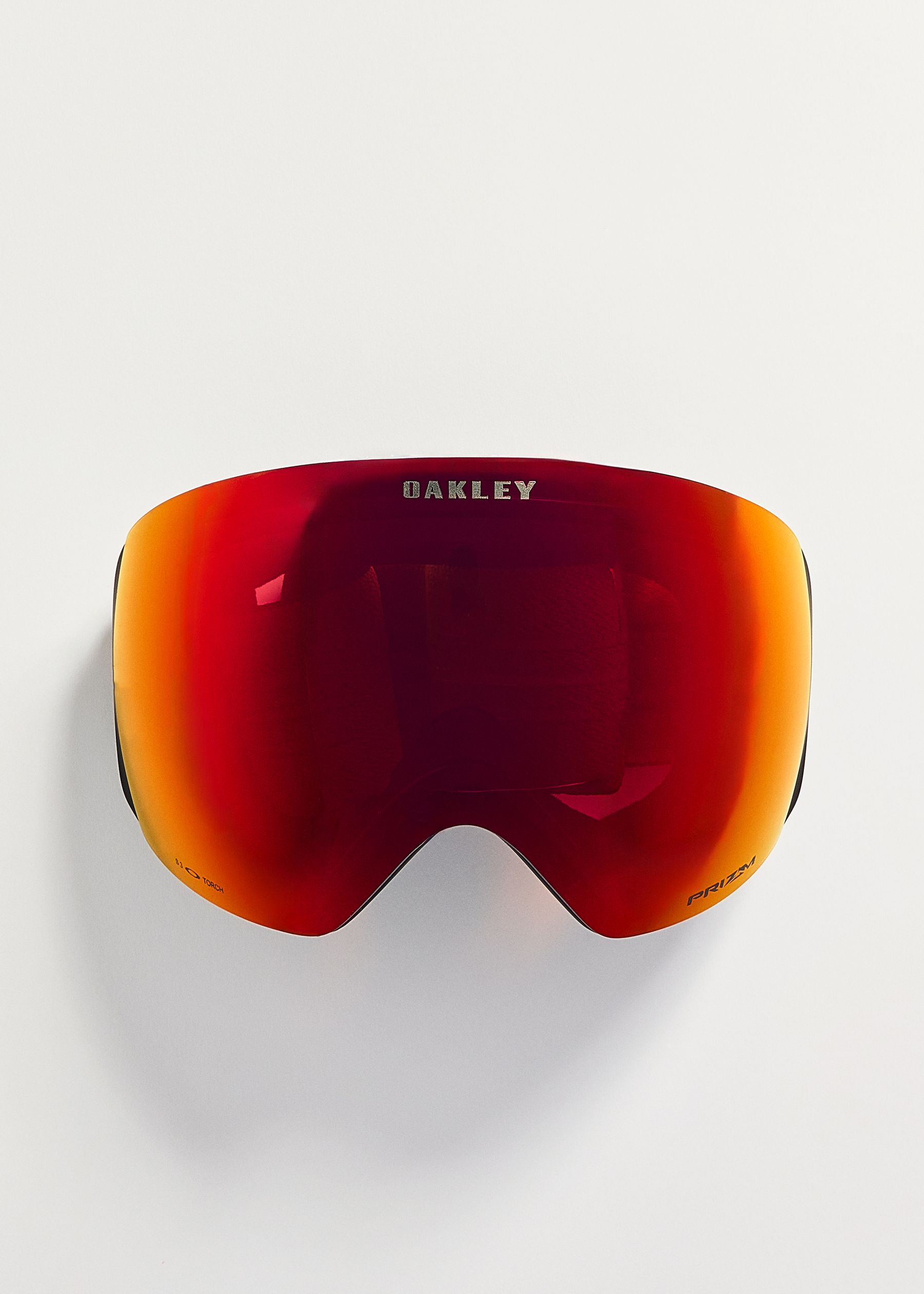 Image - 2 - Flight Deck L Black Thermal / Prizm Torch Iridium Goggles