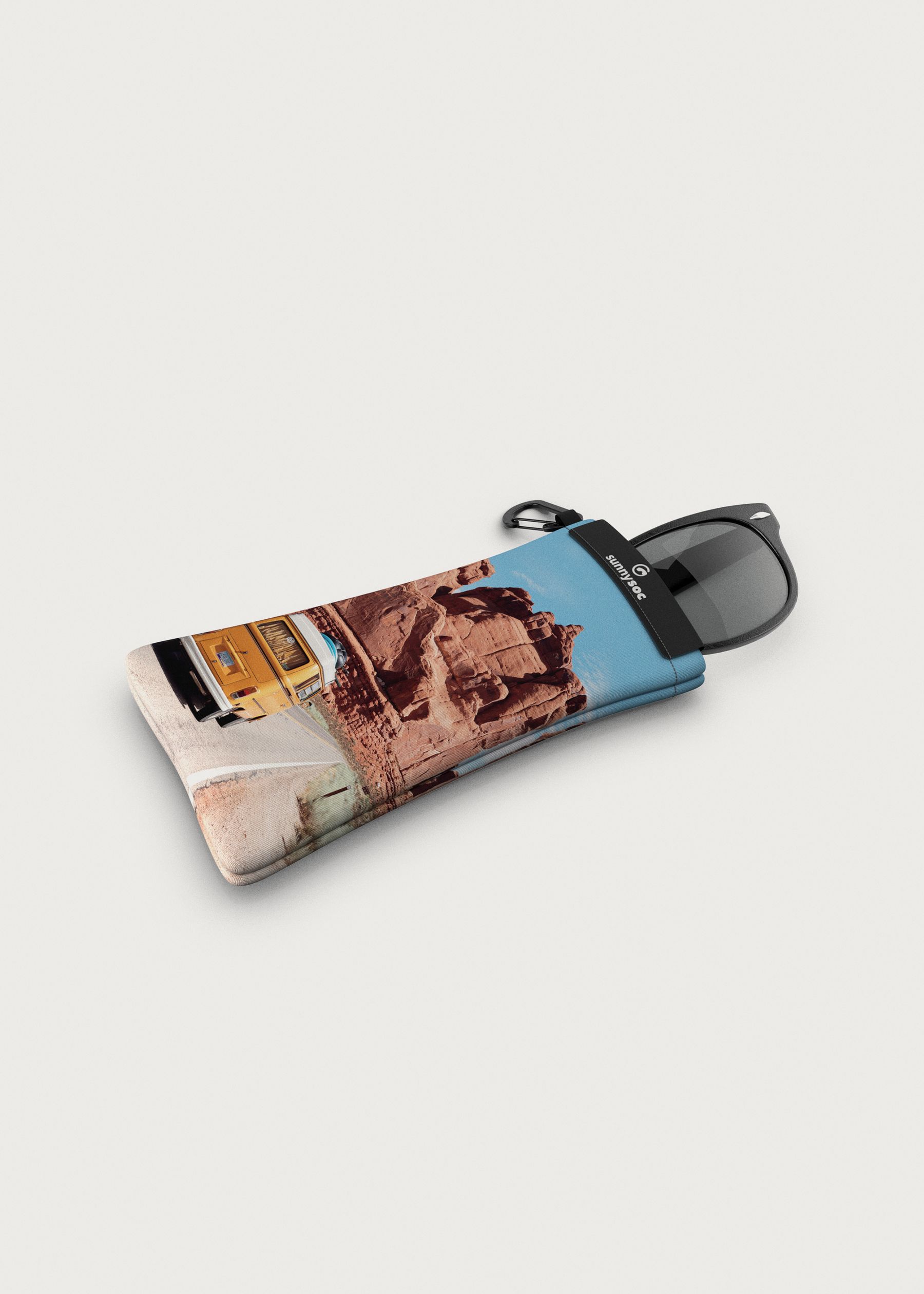 Image - 3 - Sunnysoc Vanlife Sunglasses Case
