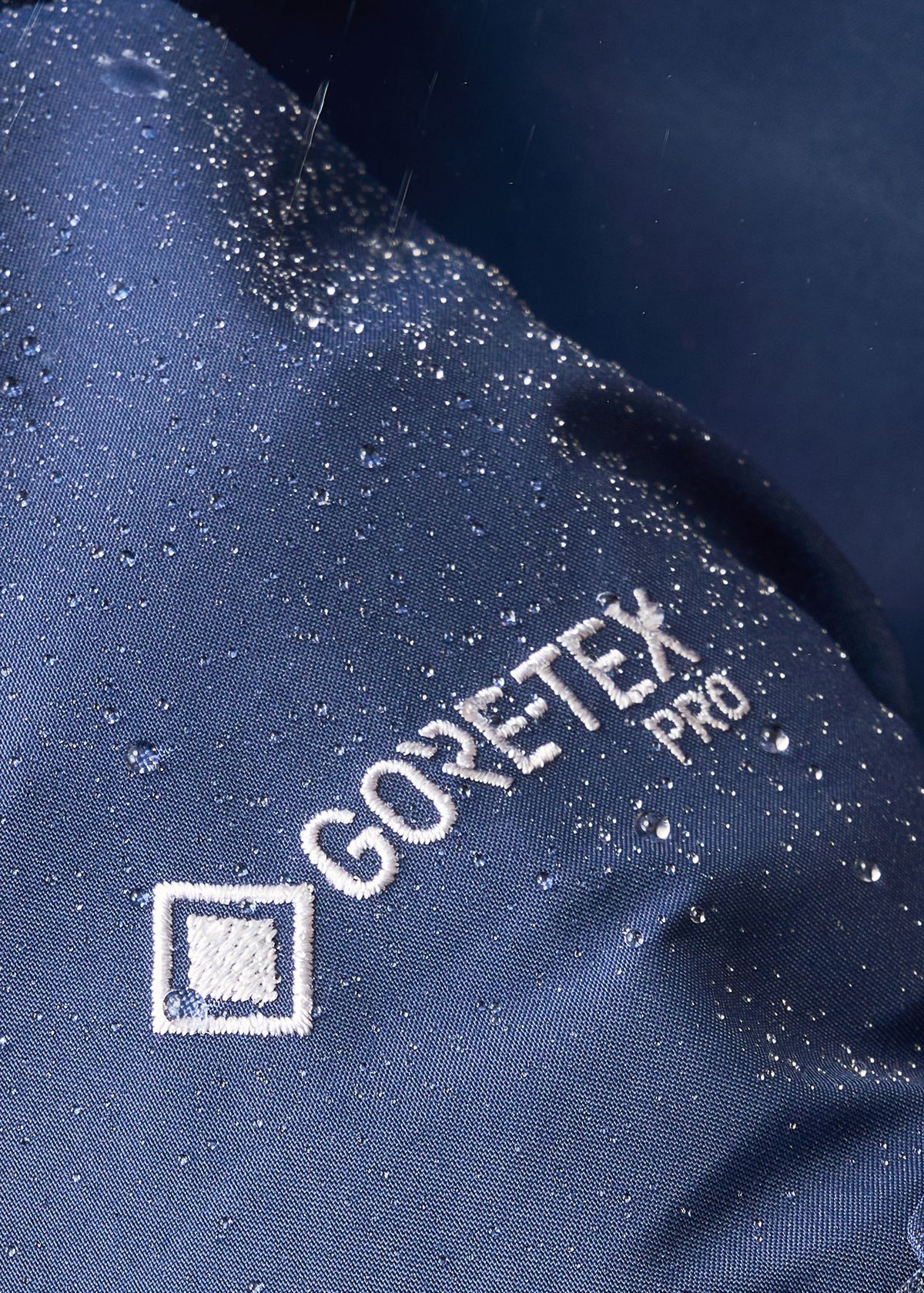 GORE-TEX Pro ePE waterproof protection
