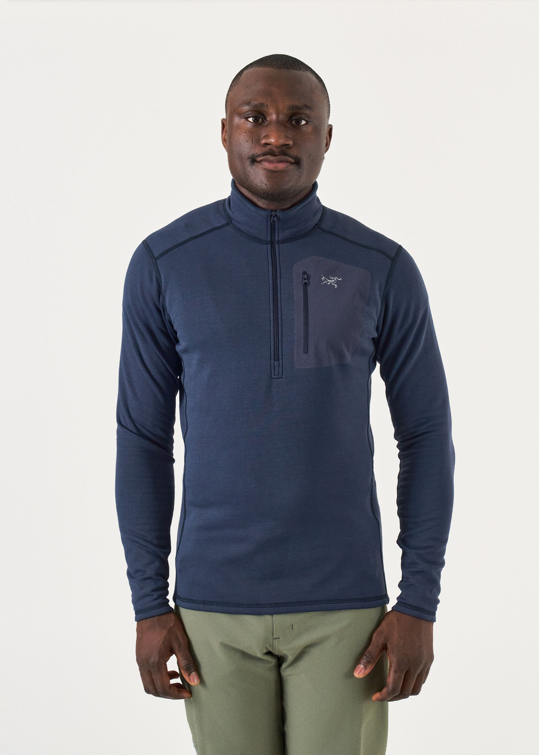 Image - 1 - Rho Heavyweight Zip Neck