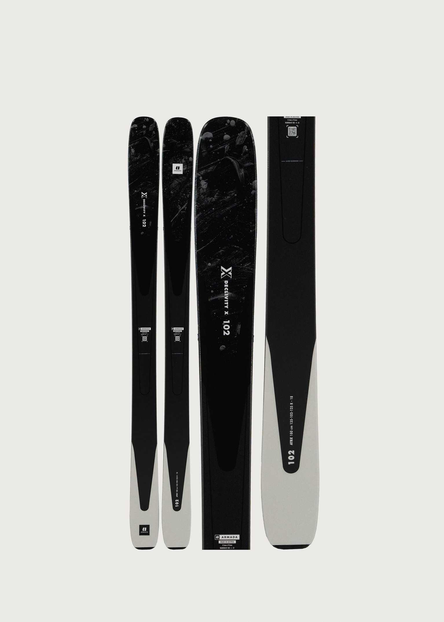 24 ARMADA DECLIVITY 102 Ti ＋MARKER 24 ARMADA DECLIVITY 102 Ti ＋MARKER Armada Declivity X 102