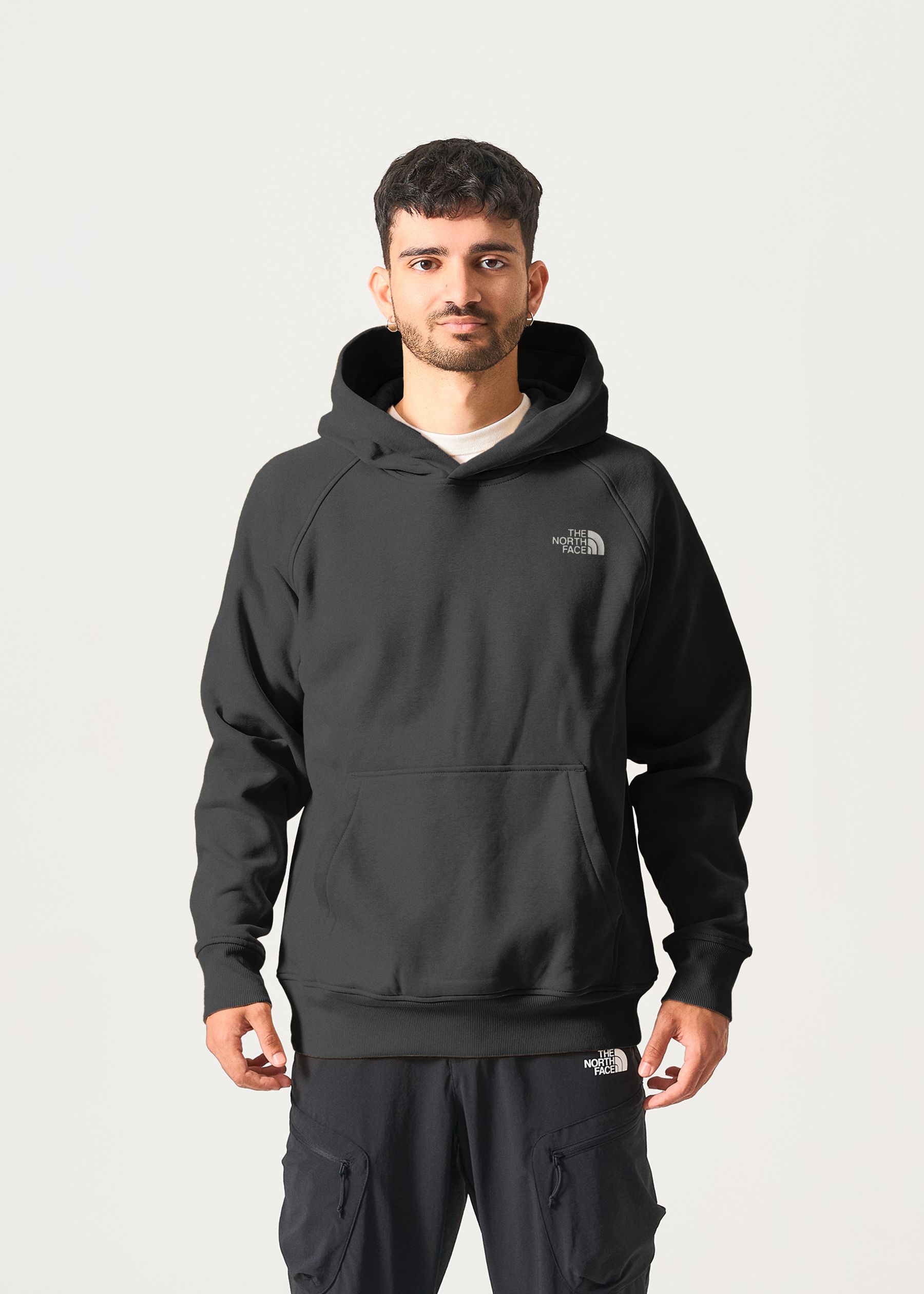 Image - 1 - Raglan Box NSE Regular Hoodie