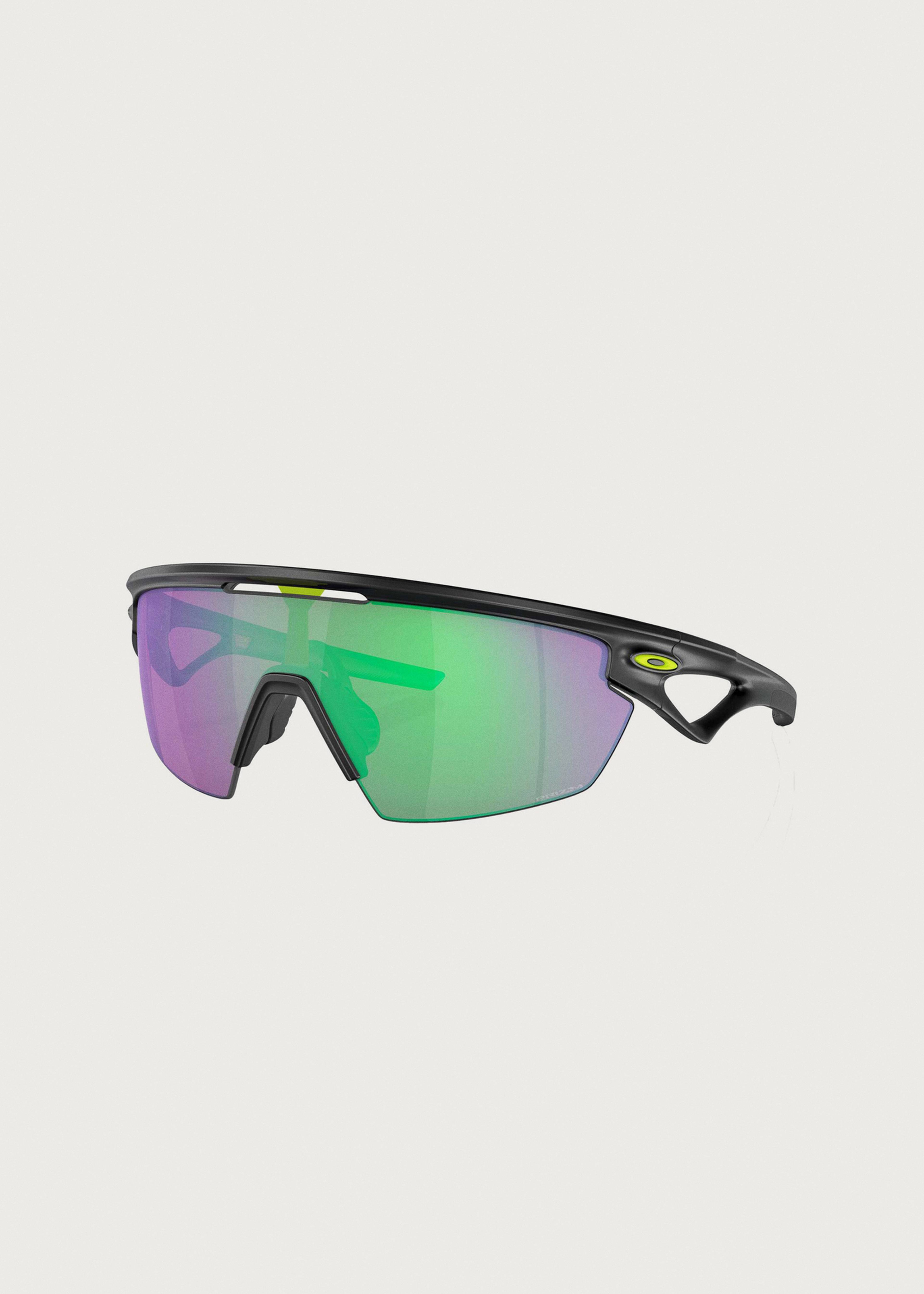 Oakley SPHAERA プリズムロードジェイド Oakley Sphaera Prizm Road Jade Sunglasses