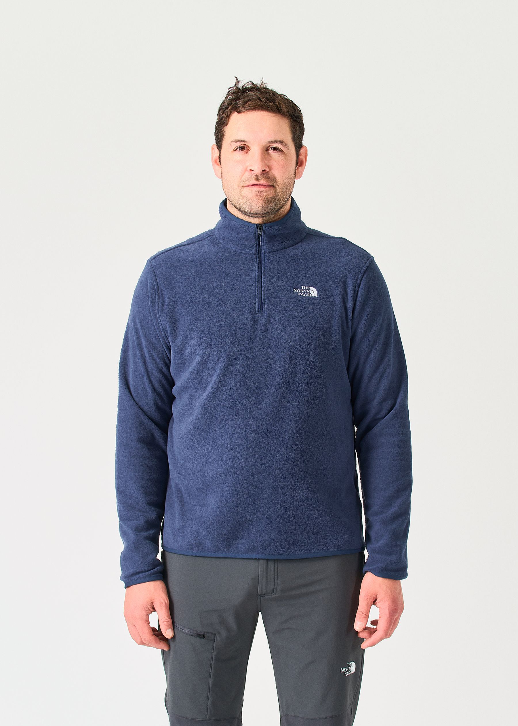 Image - 1 - Glacier Fleece 1/4 Zip Jacket