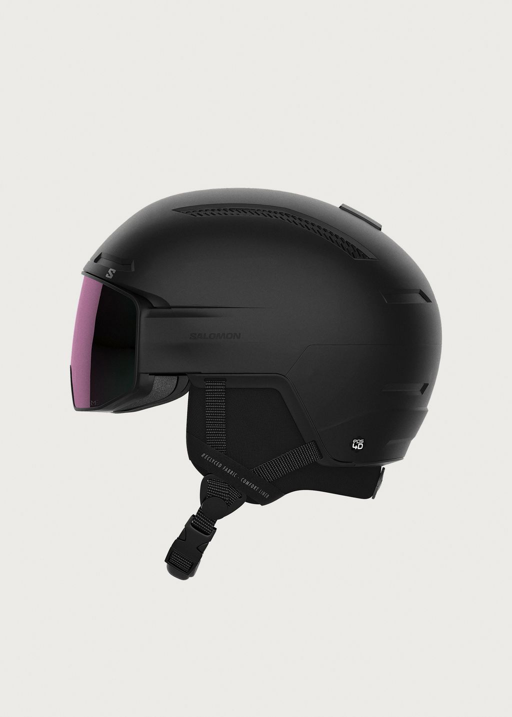 スキー SALOMON MIRAGE CA SIGMA L41156700 SALOMON-MIRAGE CA SIGMA E WISTERIA/S.BLU - Ski helmet