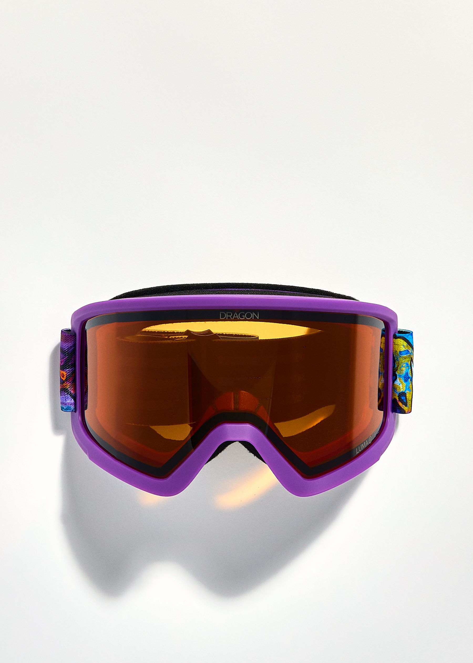Image - 2 - DX3 Chris Benchetler Signature / Lumalens Amber Goggles