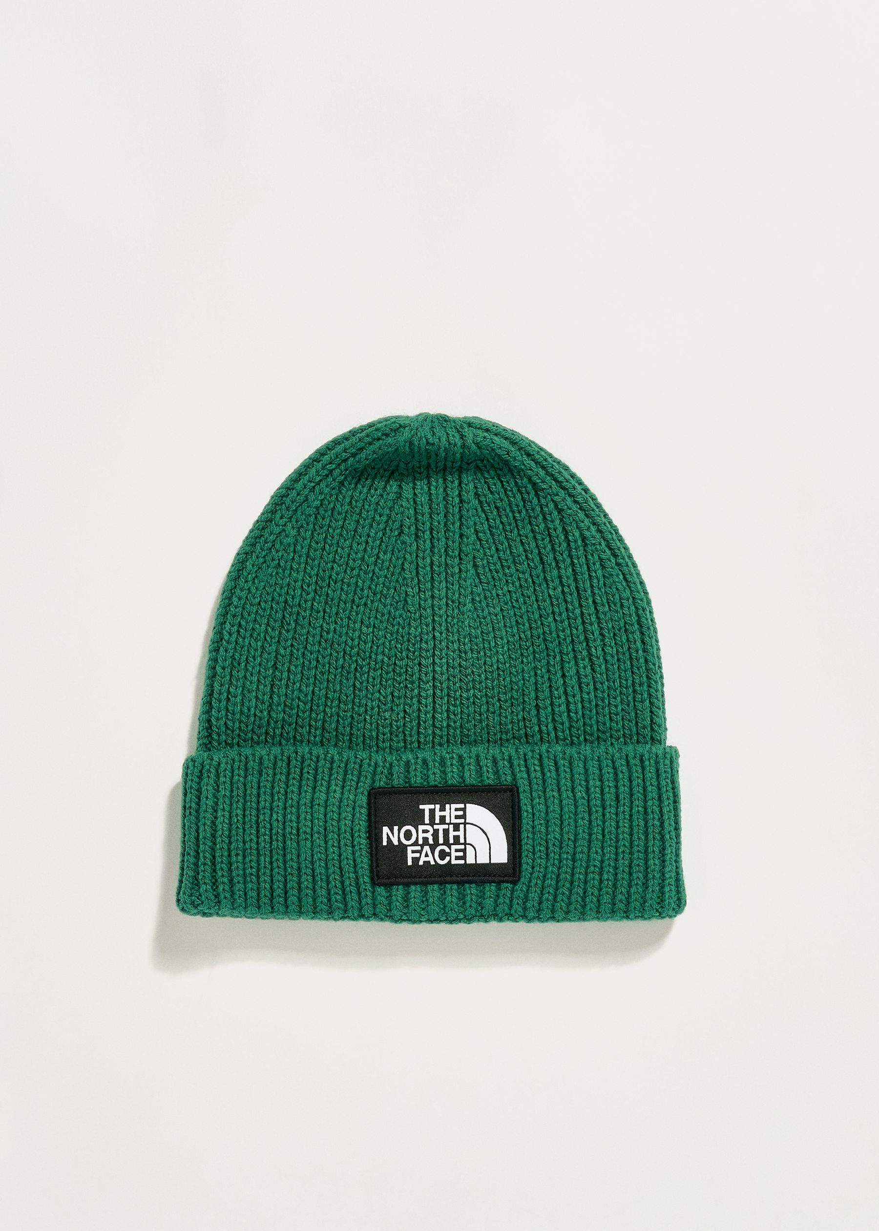 Image - 1 - TNF Logo Box Cuffed Beanie