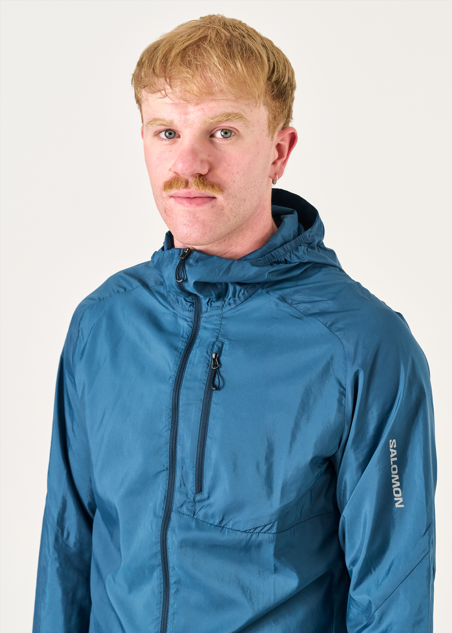 Salomon Bonatti Cross Full Zip Hoodie
