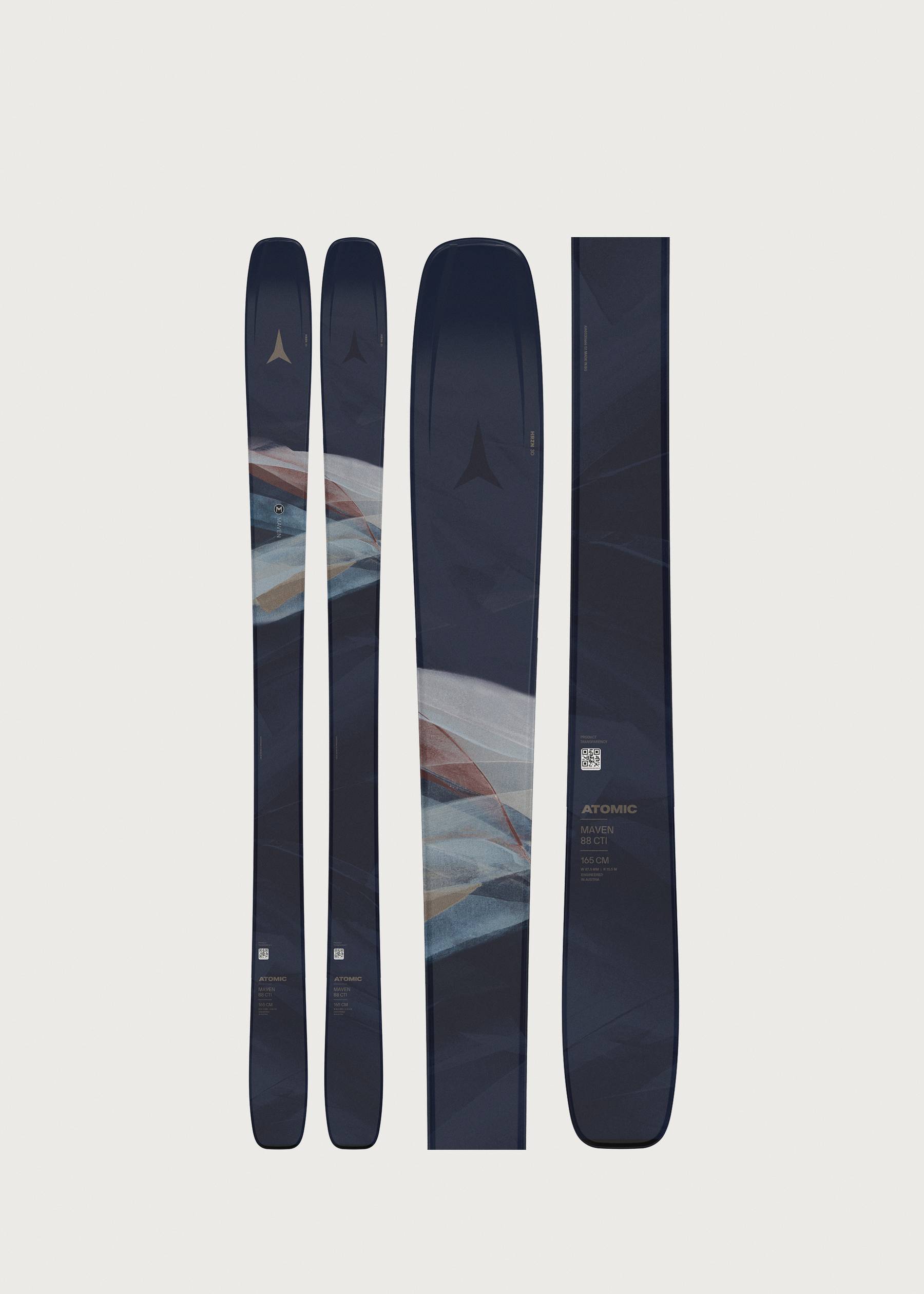 Image - 3 - Maven 88 CTI Skis