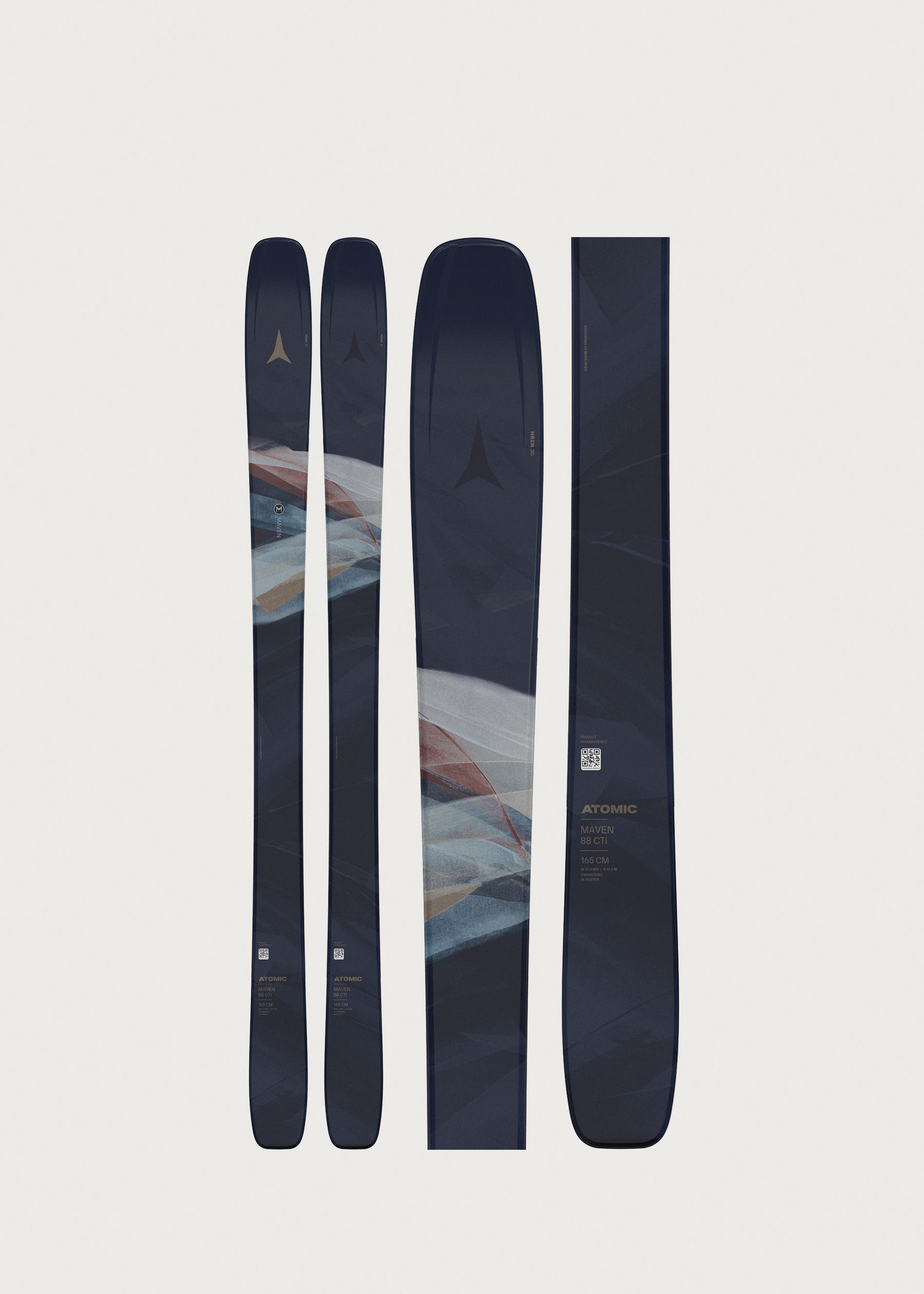 Image - 1 - Maven 88 CTI Skis