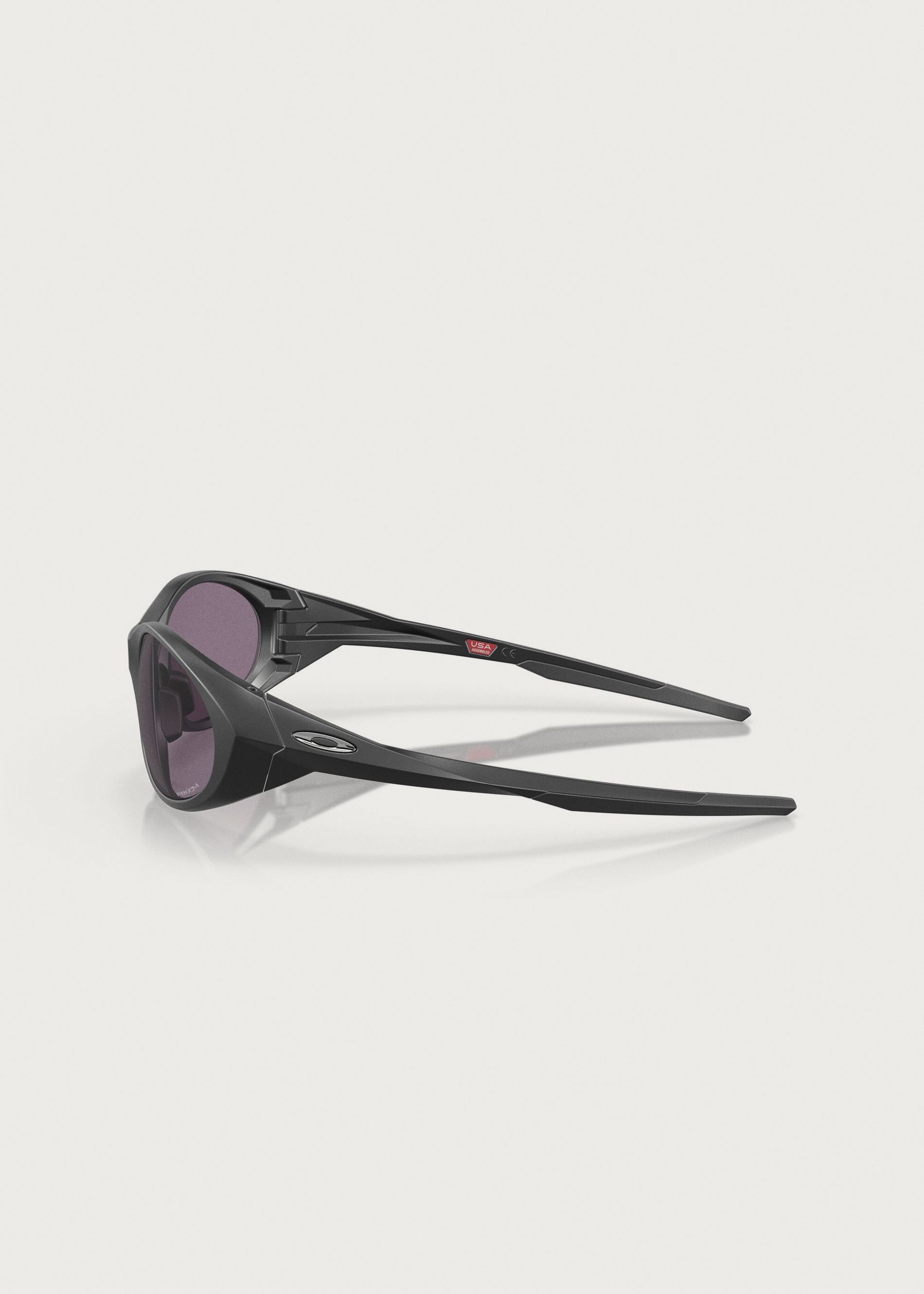Oakley Eye Jacket Redux Matte Black / Prizm Grey Sunglasses