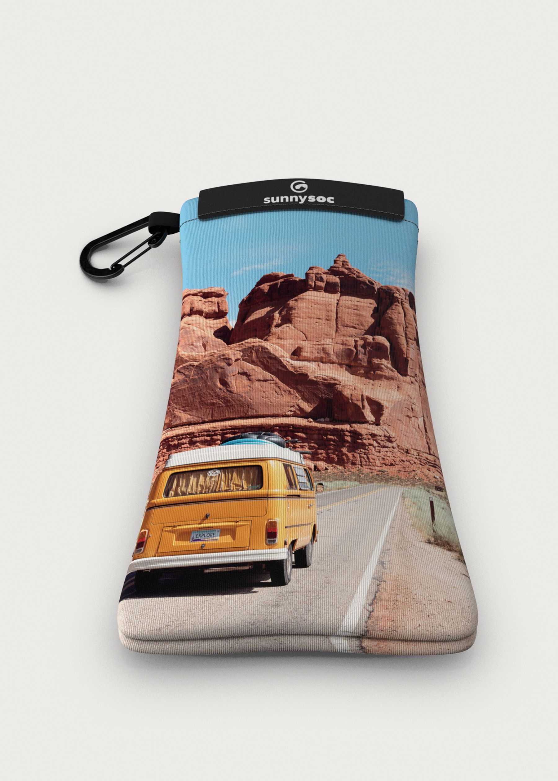 Image - 2 - Sunnysoc Vanlife Sunglasses Case