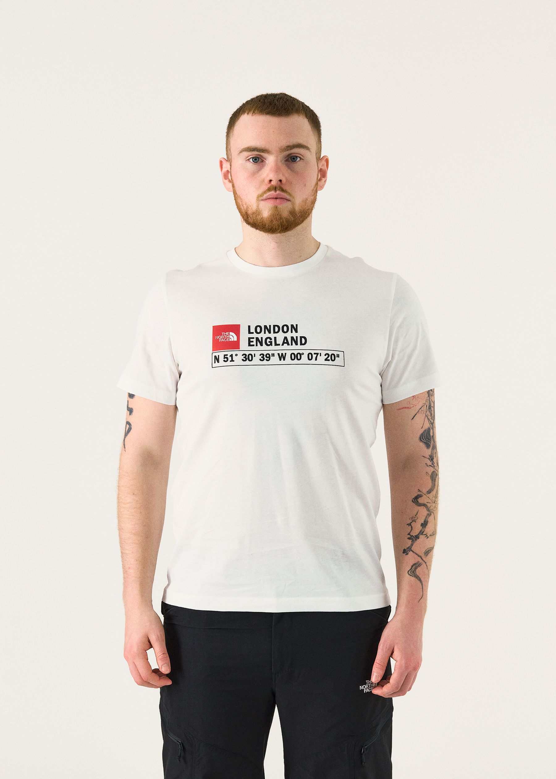 Image - 1 - GPS Logo London T-Shirt