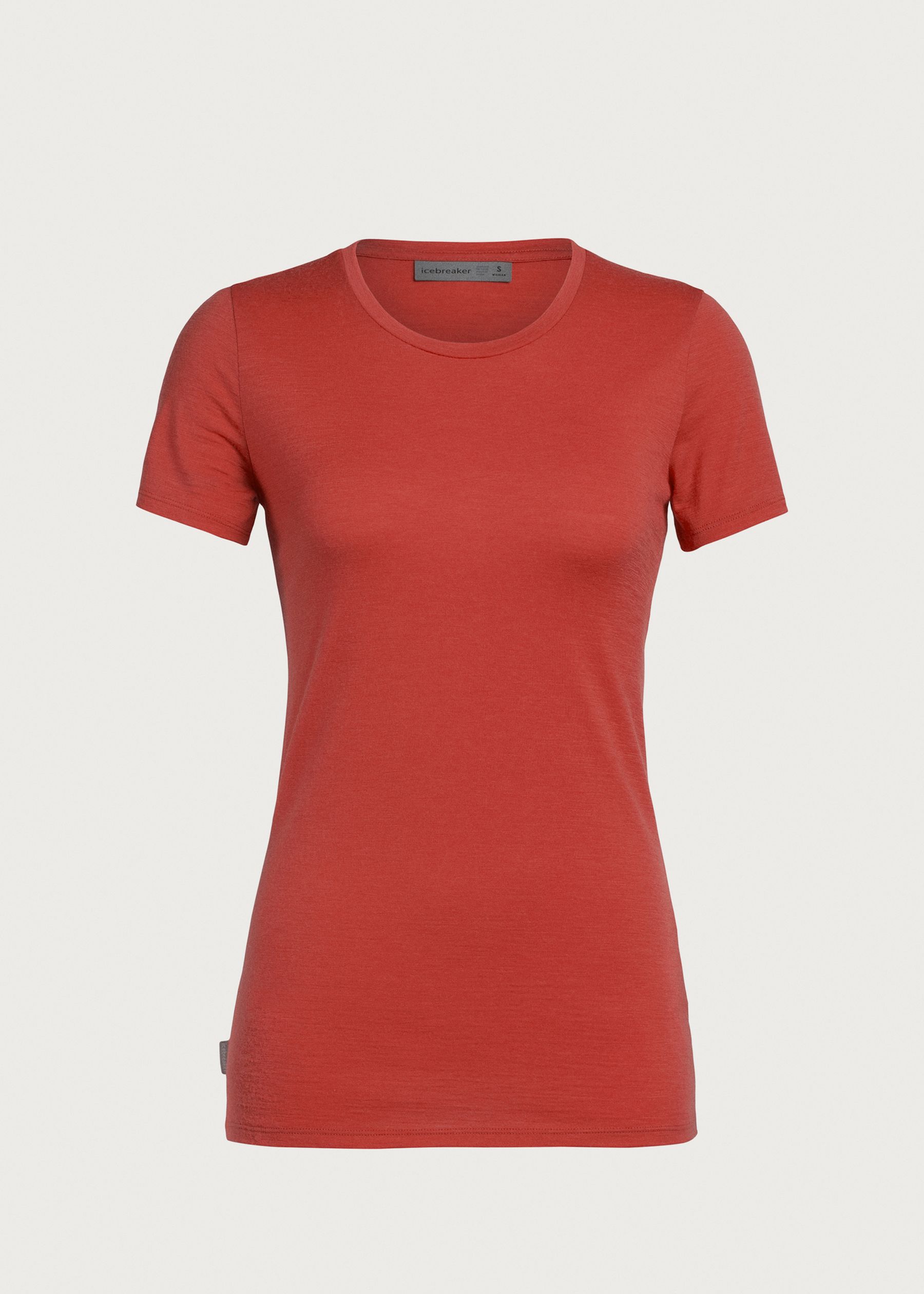 Image - 1 - Merino Tech Lite Low Crew T-Shirt