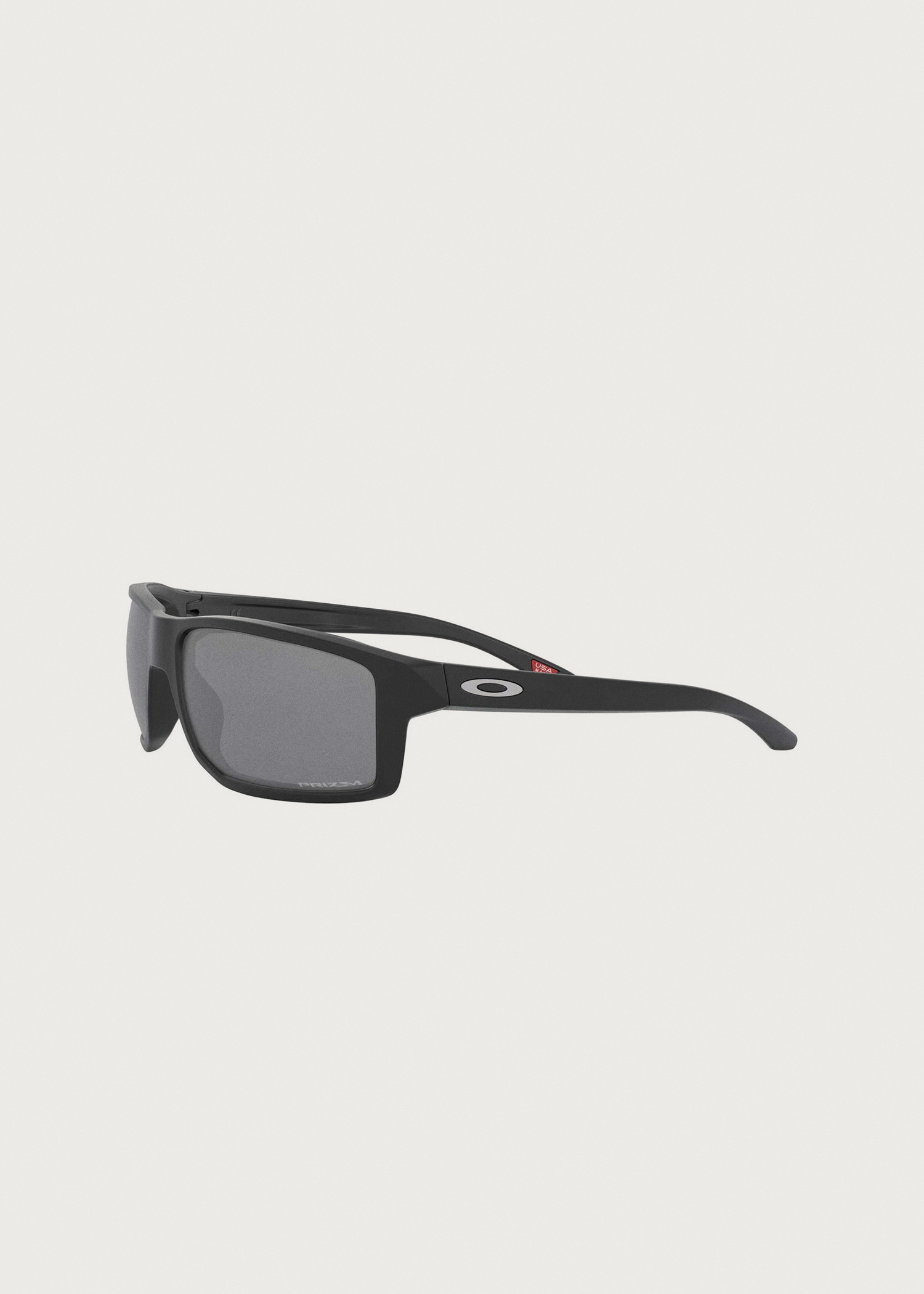 Oakley Gibston Matte Black / Prizm Black Sunglasses