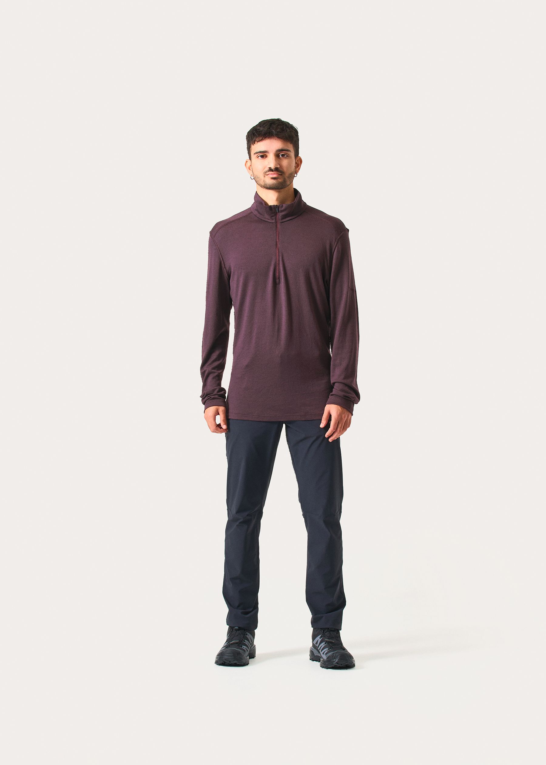 Image - 2 - 260 Tech Long Sleeved Half Zip