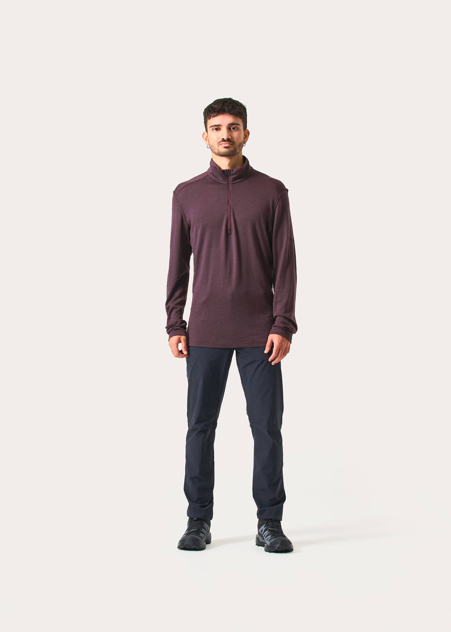 Image - 2 - 260 Tech Long Sleeved Half Zip
