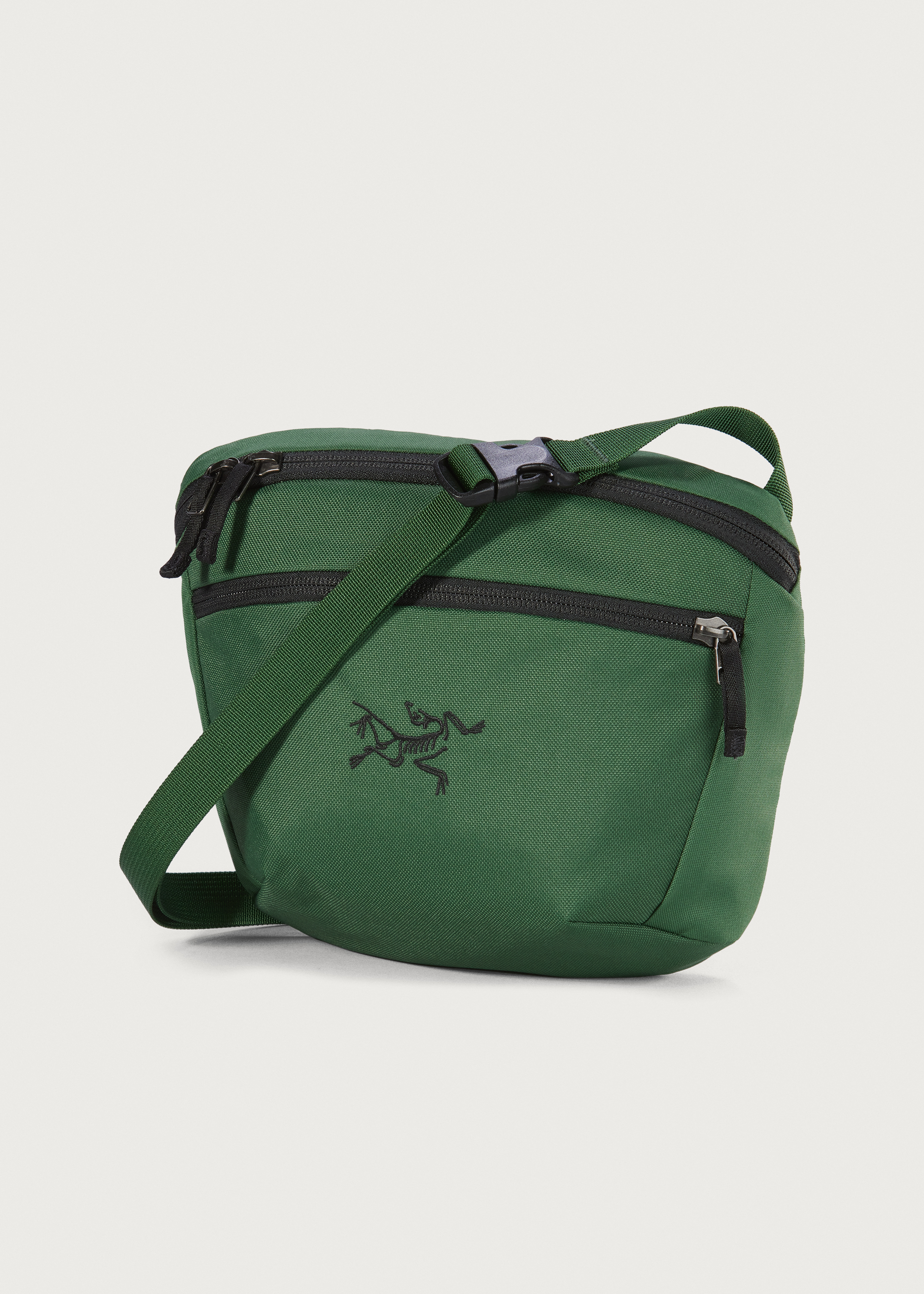 ARC'TERYX Mantis2 Waistpack グレー Arc'teryx Mantis 2 Waistpack - Everyday Carry