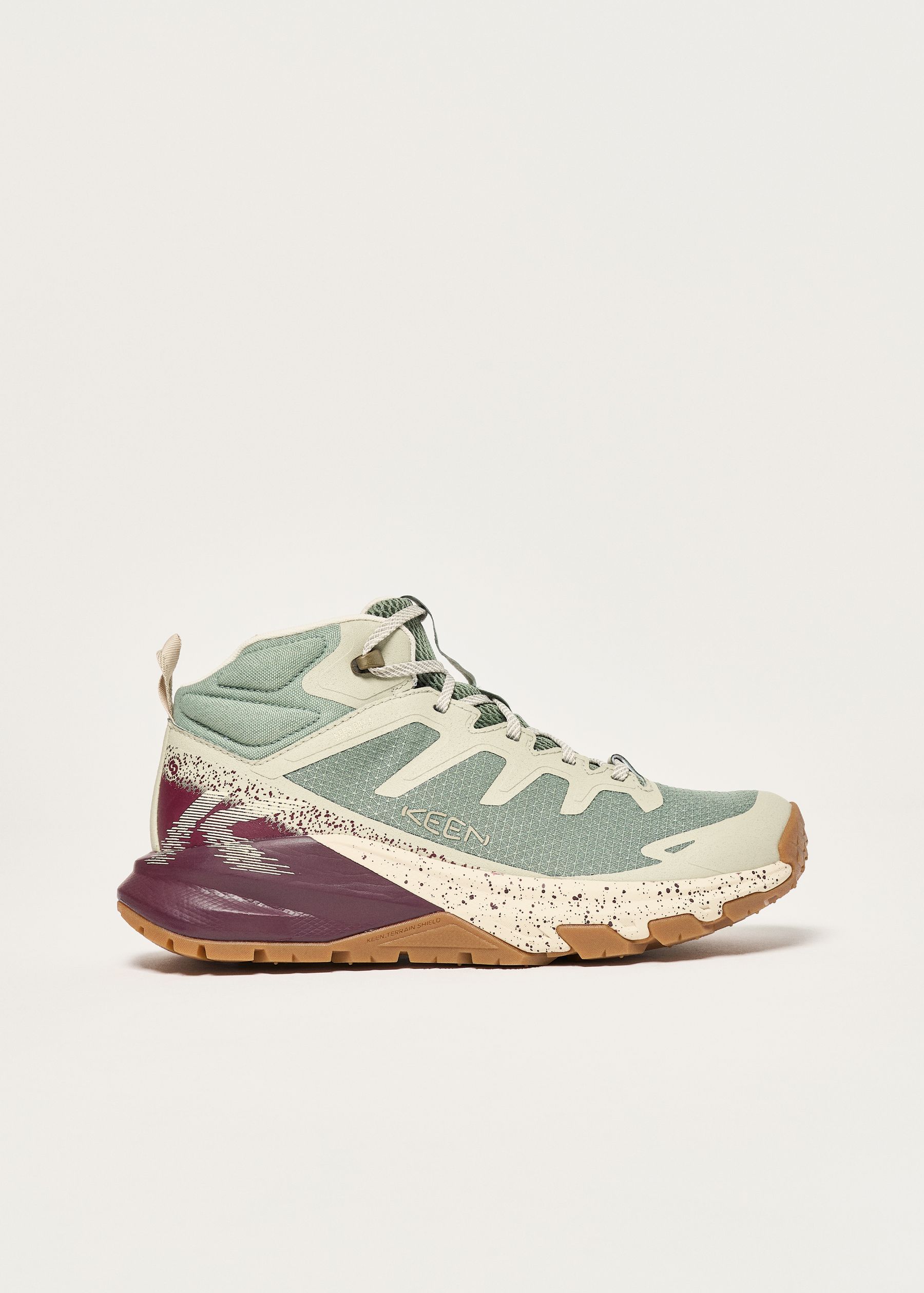Image - 1 - Targhee Apex Mid Waterproof Walking Boots