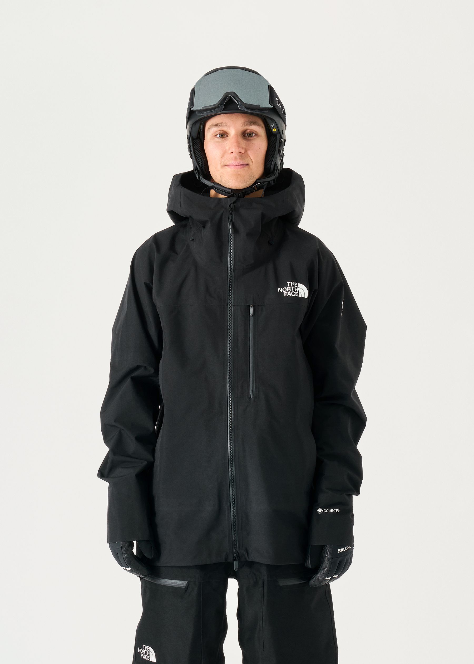 THE NORTH FACE STANDARD ny82230r ブラック L The North Face Summit Eastwall GORE-TEX Jacket