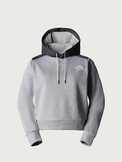 Reaxion Fleece Pullover Hoodie