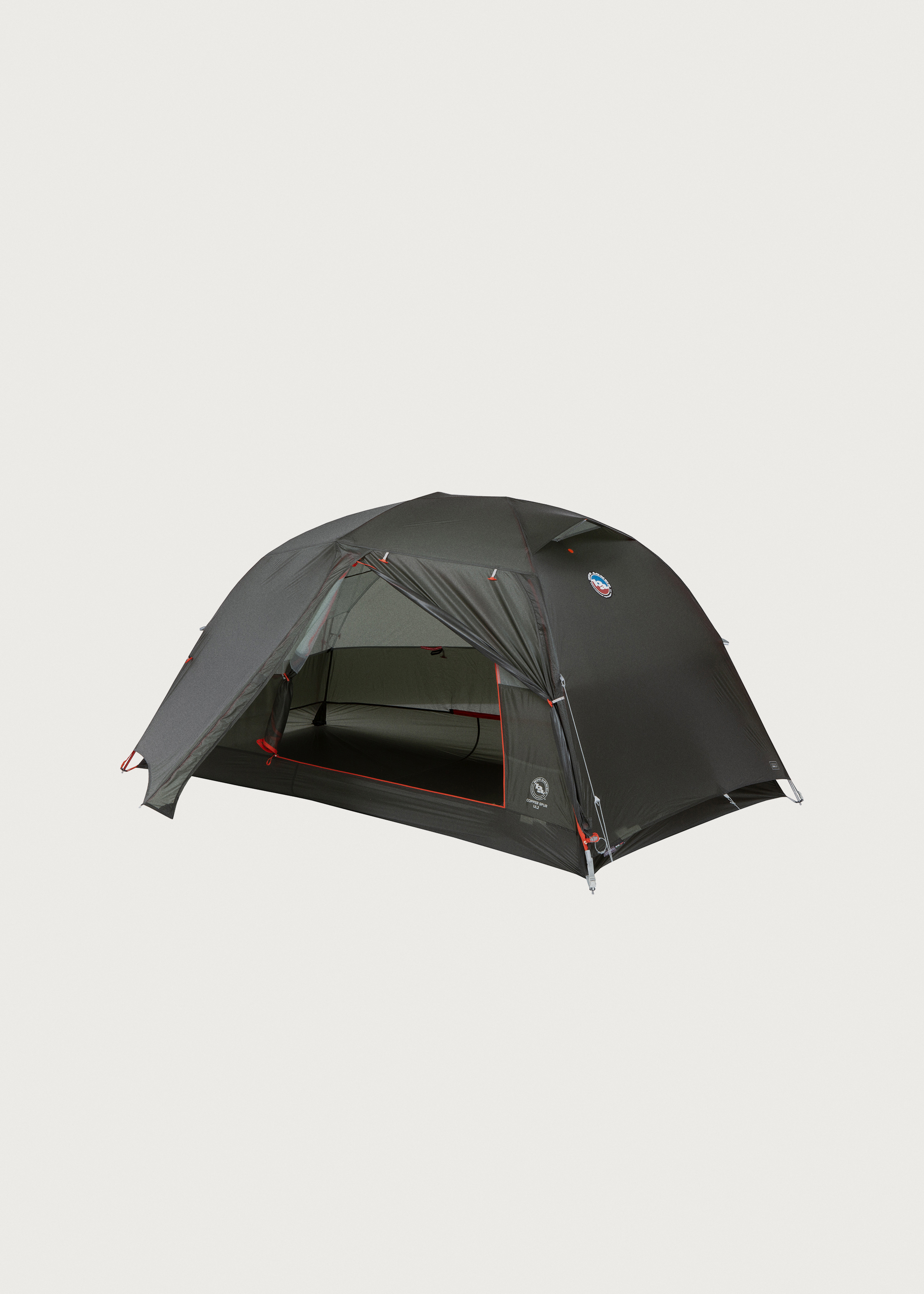 【シート付】BIGAGNES Copper Spur HV UL2 EX 訳あり シート付】BIGAGNES Copper Spur HV UL2 EX 訳あり big-agnes-copper