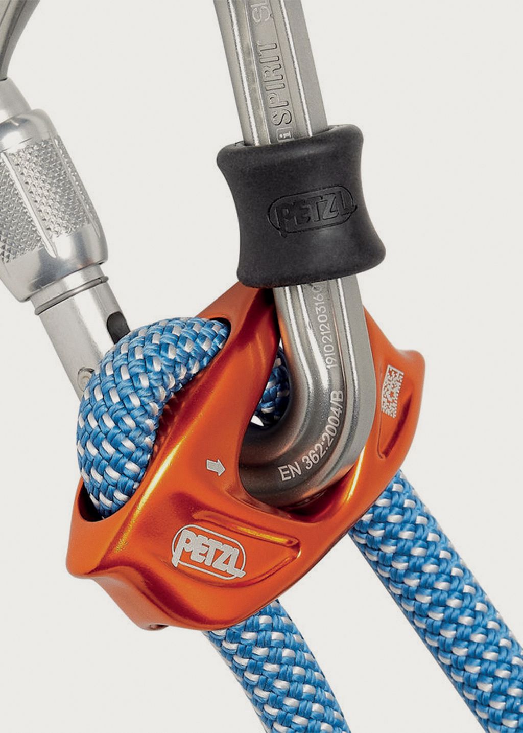PETZL - PETZL TREESBEE スクリューリンク　C04110M PETZL - PETZL TREESBEE スクリューリンク C04110Mの通販 by