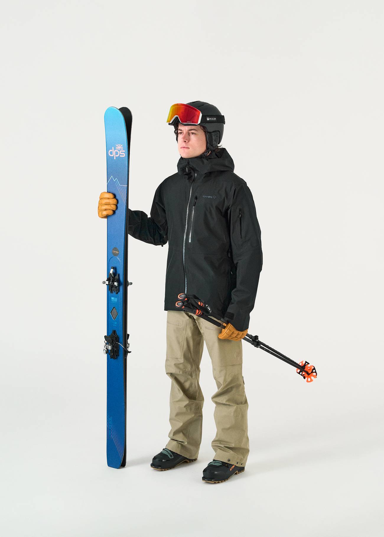 Norrona Lofoten GORE-TEX 3L Jacket