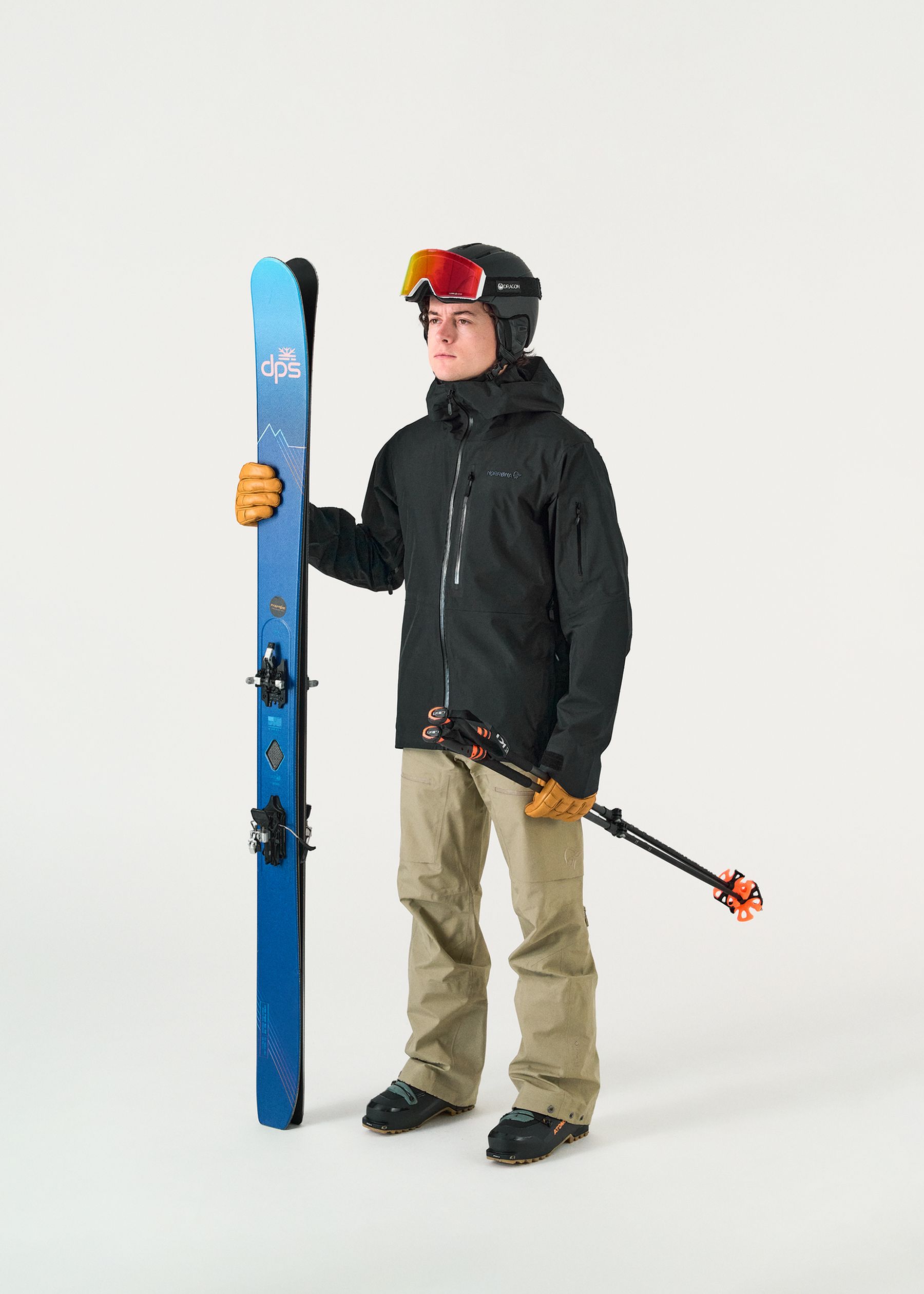 Norrona Lofoten GORE-TEX 3L Jacket