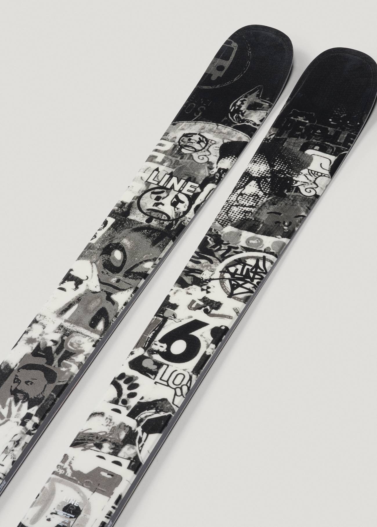 Line Chronic 101 Skis