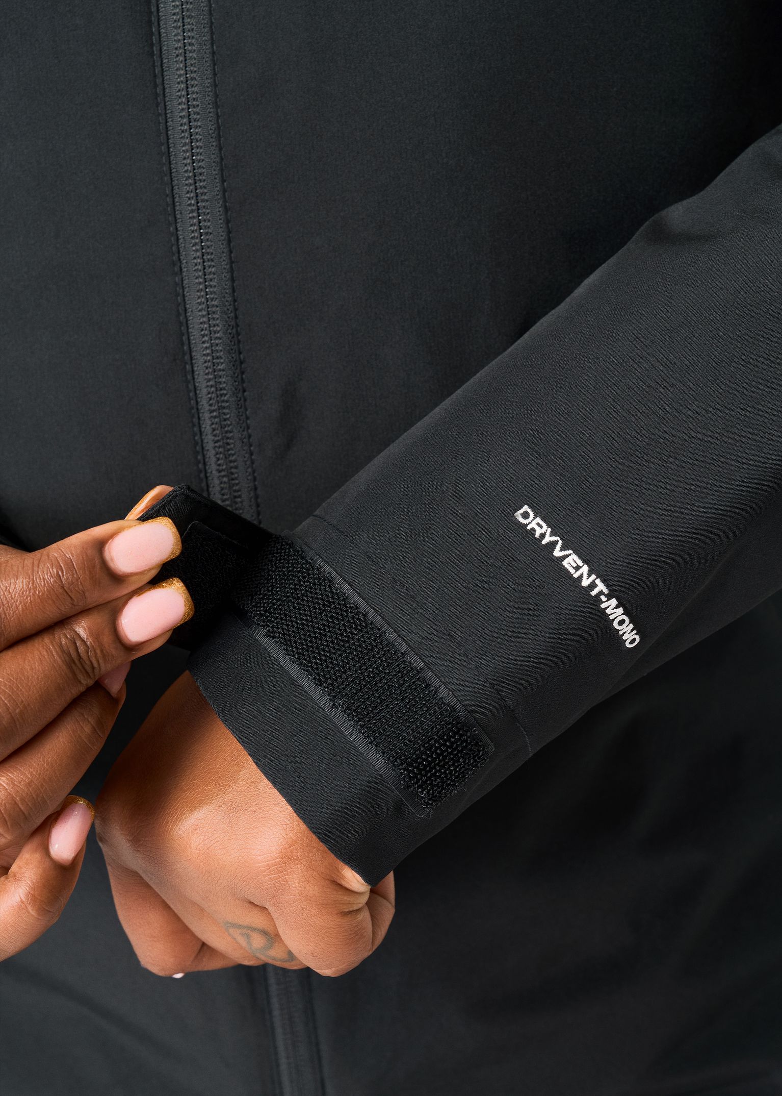 Adjustable cuffs