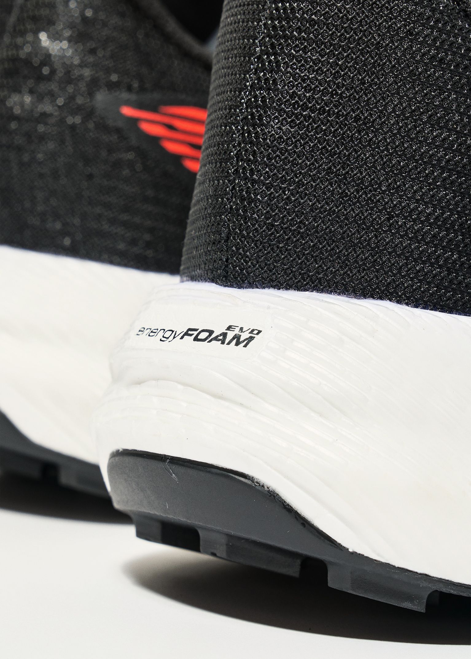 Energy Foam Evo midsole