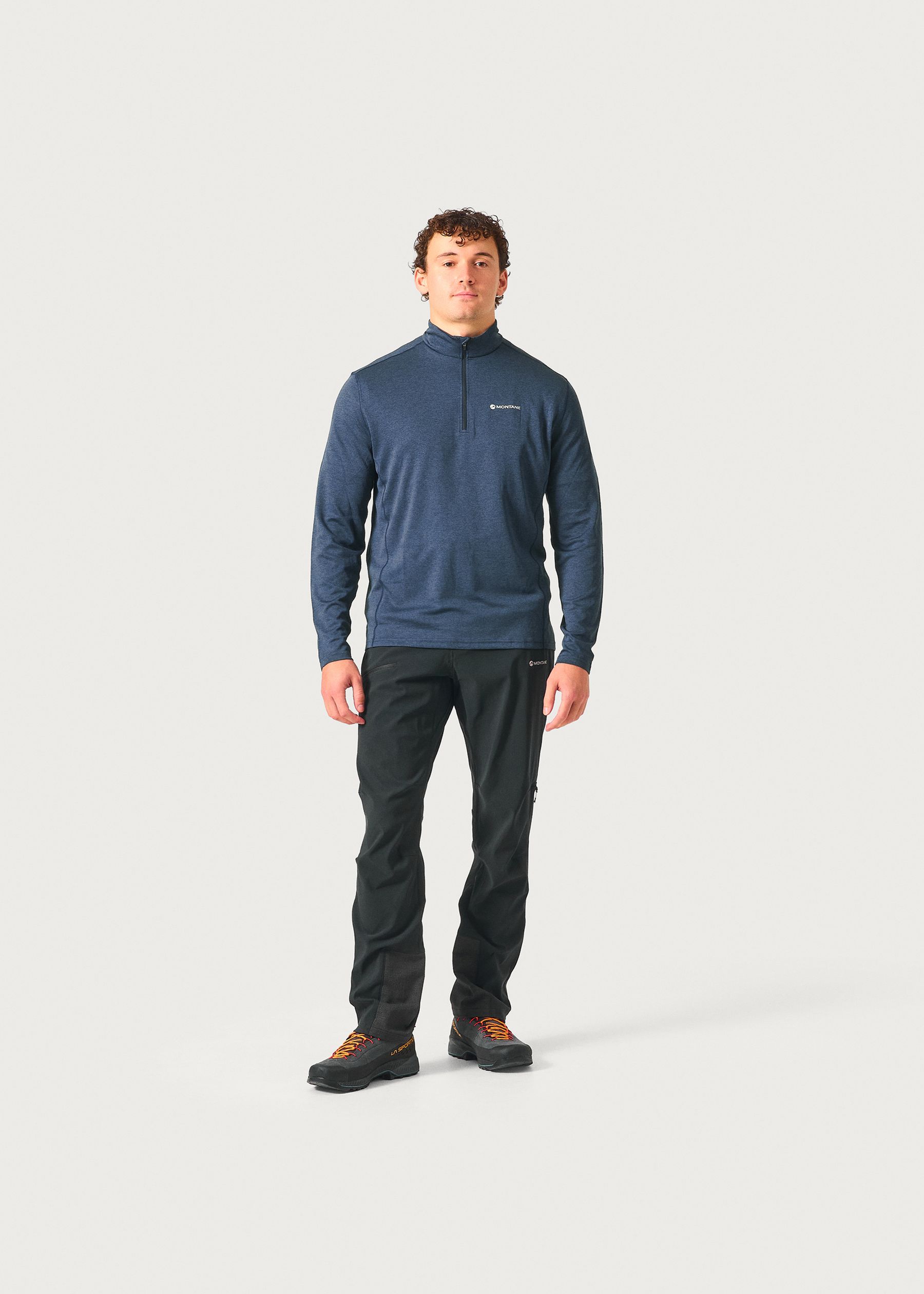 Image - 2 - Dart Long Sleeved Zip Neck