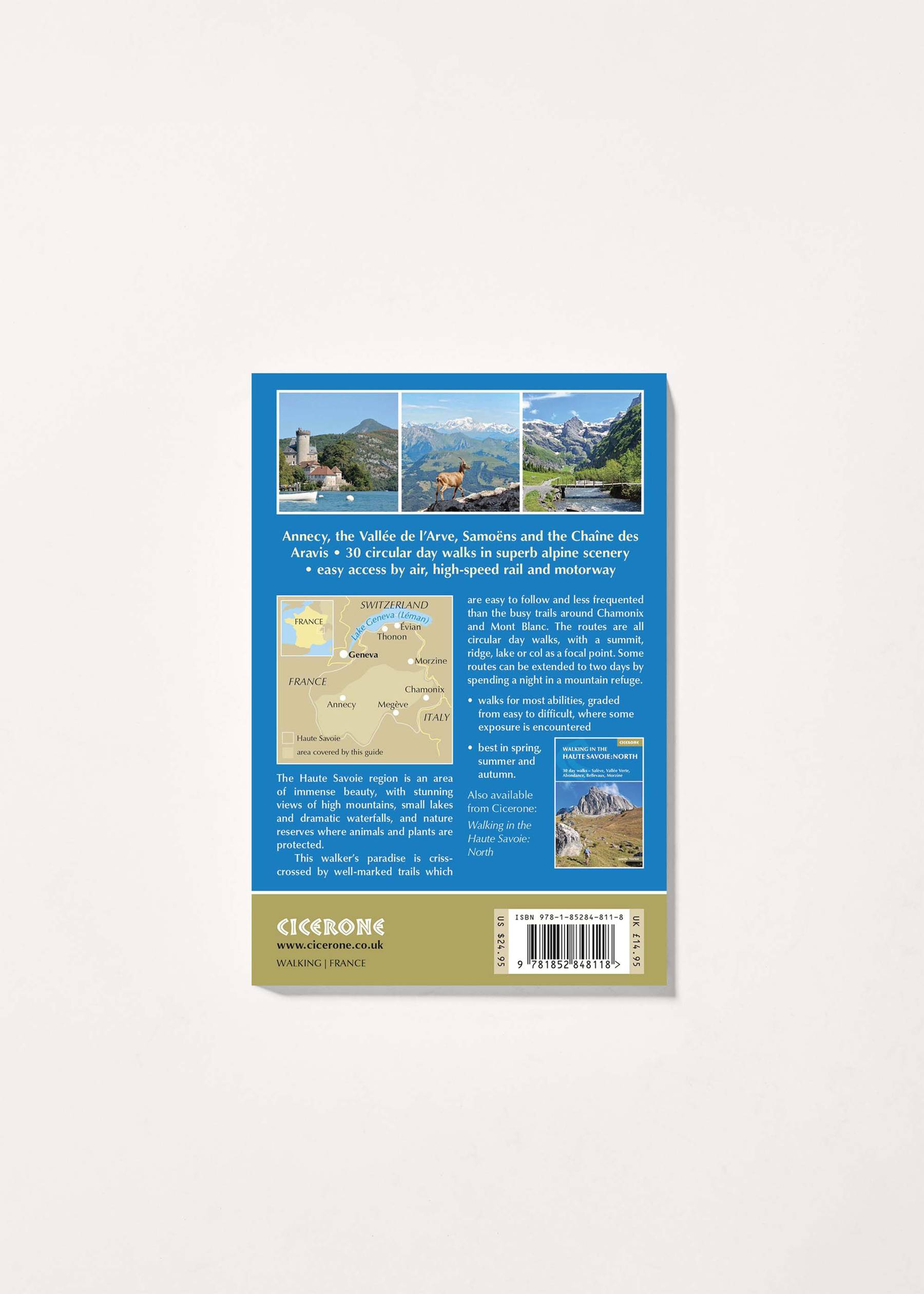 Image - 2 - Walking in the Haute Savoie: South Guidebook