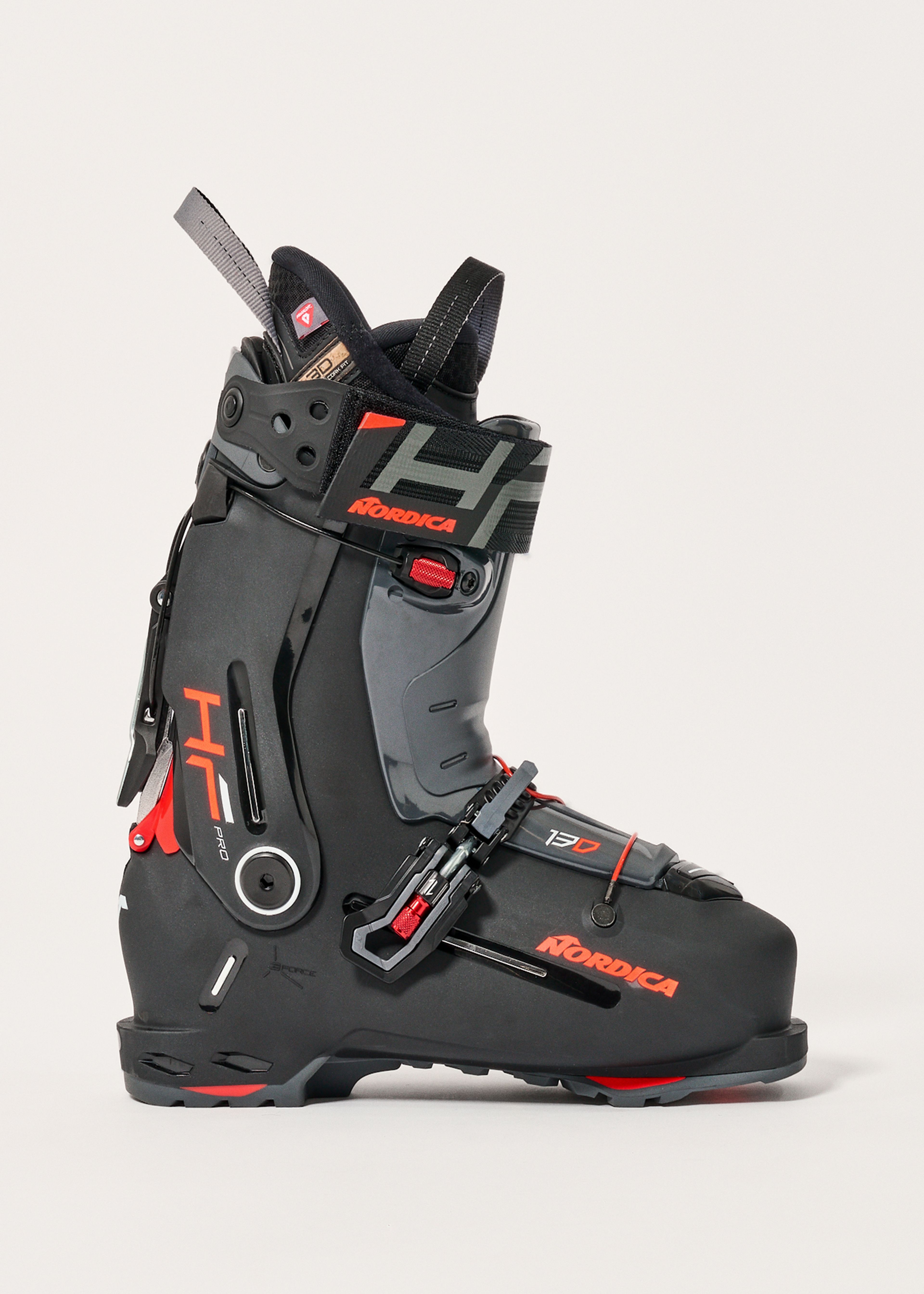 Nordica HF Pro 130 GW Ski Boots 2025