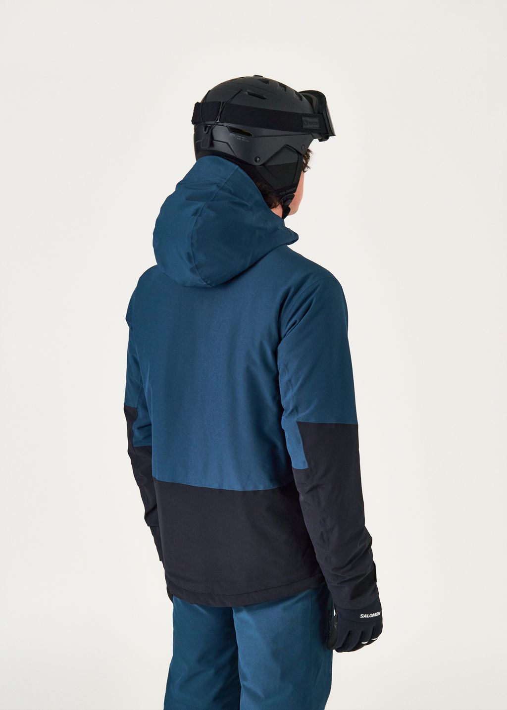 スキー SALOMON HIGHLAND JACKET M / LC1583400 Salomon Men's Highland Jacket - 2025 model | Skis.com