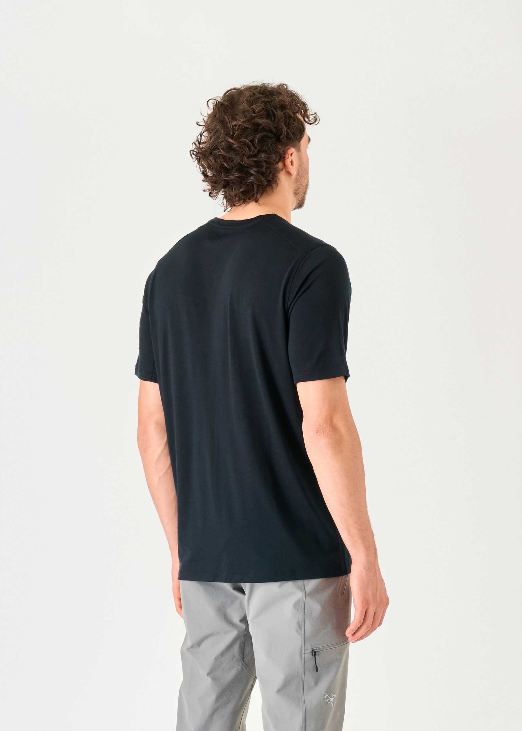 Image - 3 - Ionia Merino Wool Arc'Word Tee