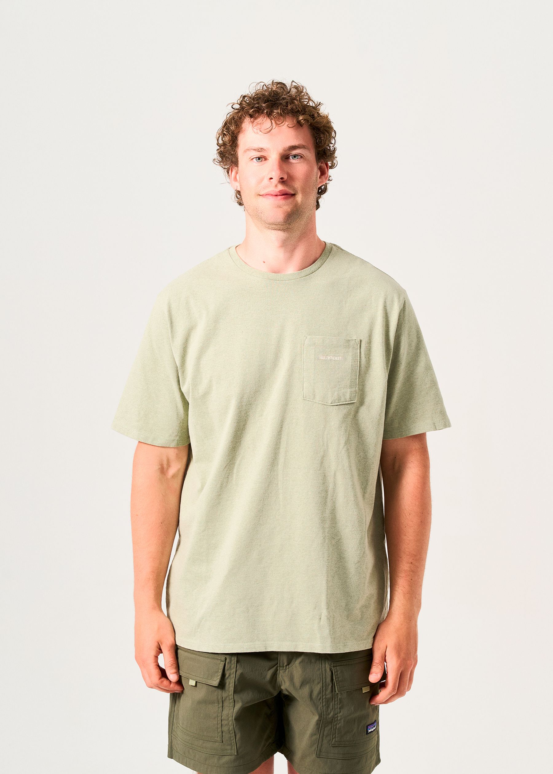 Image - 1 - Boardshort Logo Pocket Responsibili-Tee