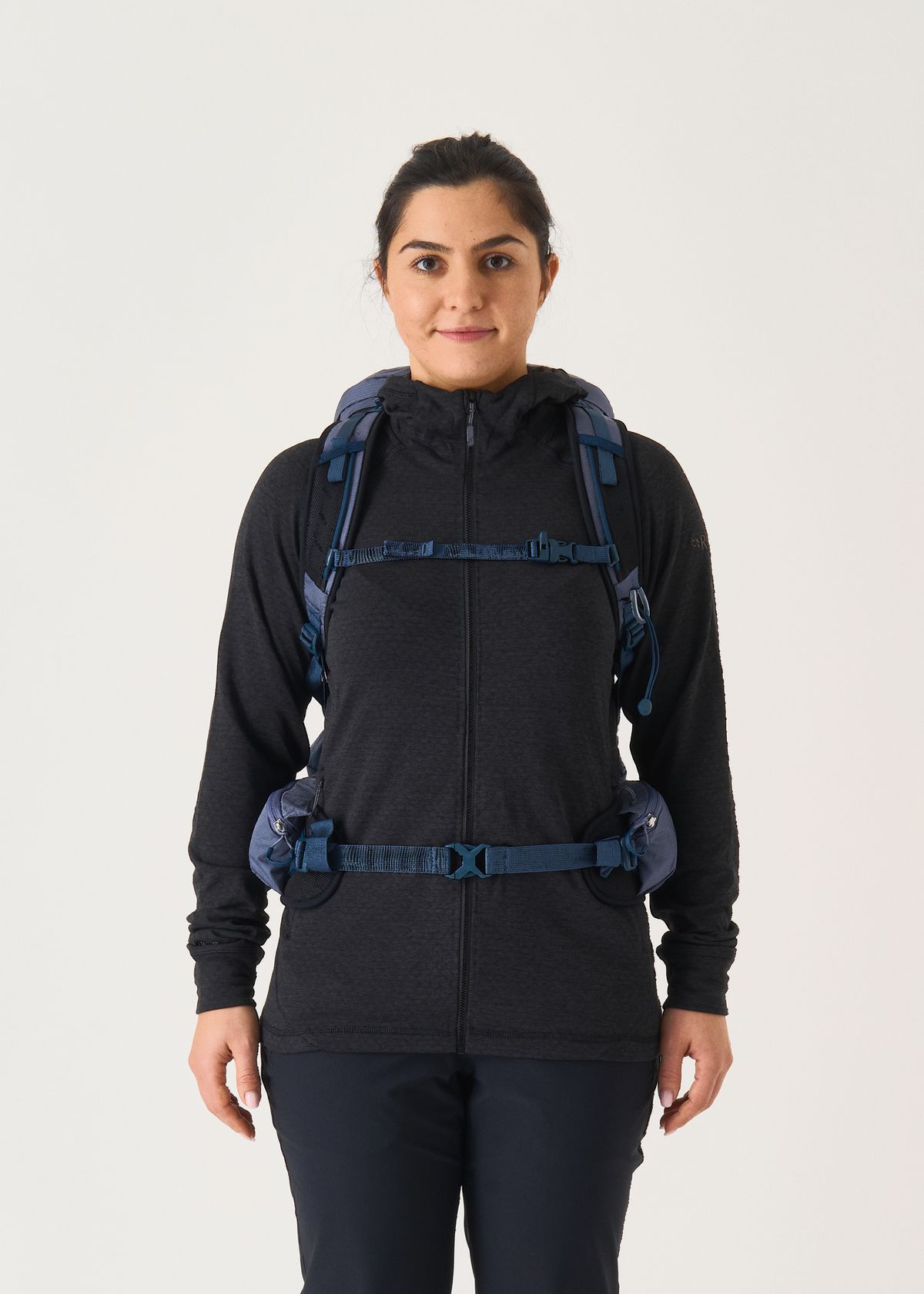 Women's specific fit  