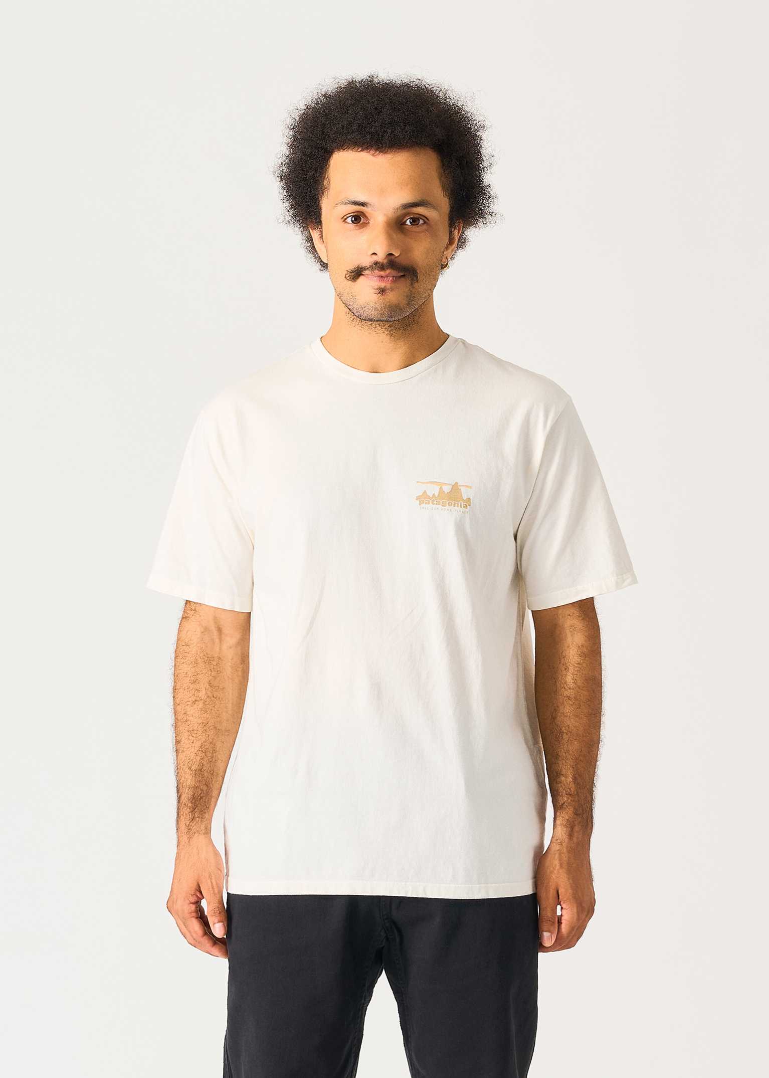 Patagonia 73 Skyline Organic T-Shirt