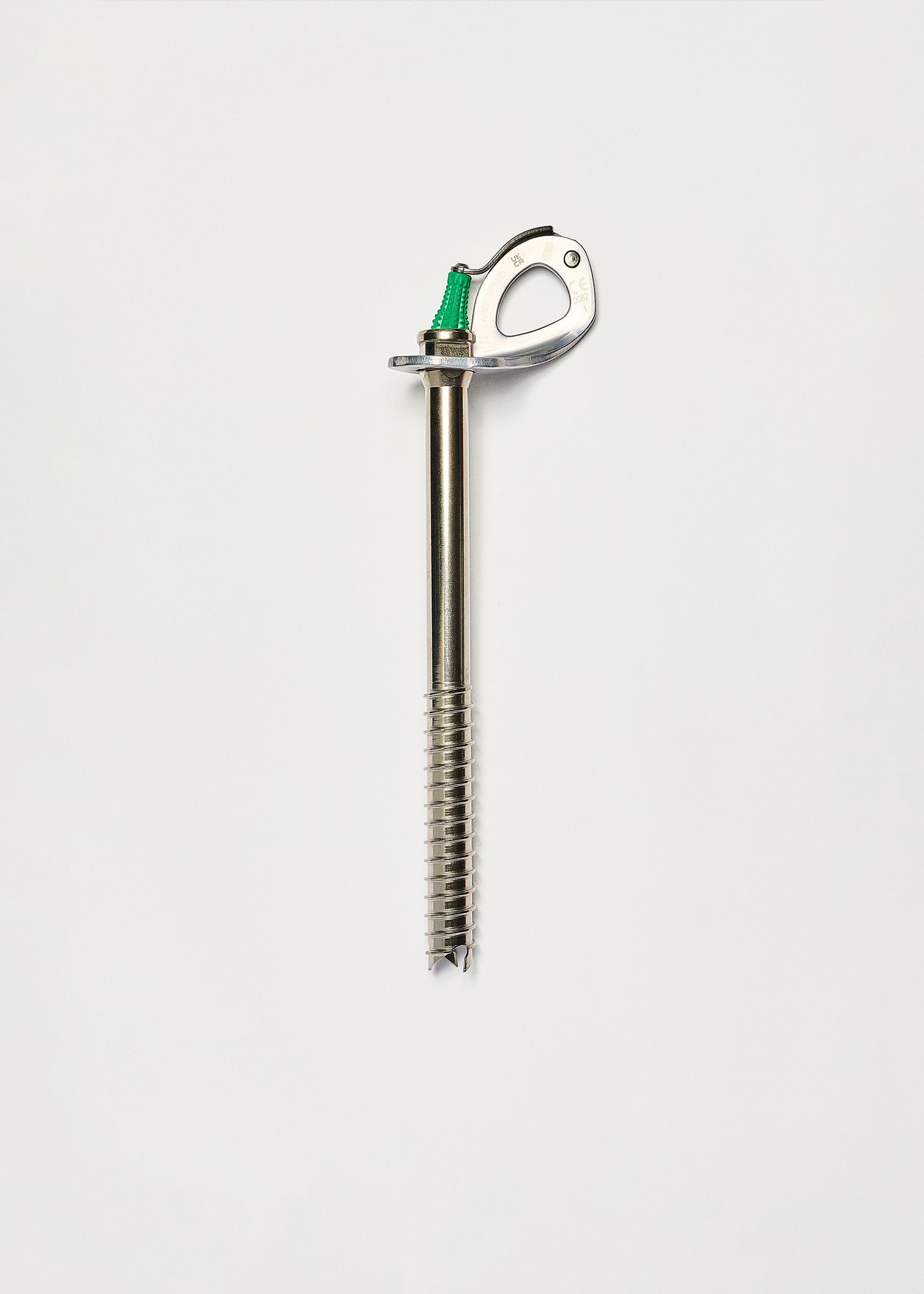 Image - 1 - Laser Speed 21cm Ice Screw
