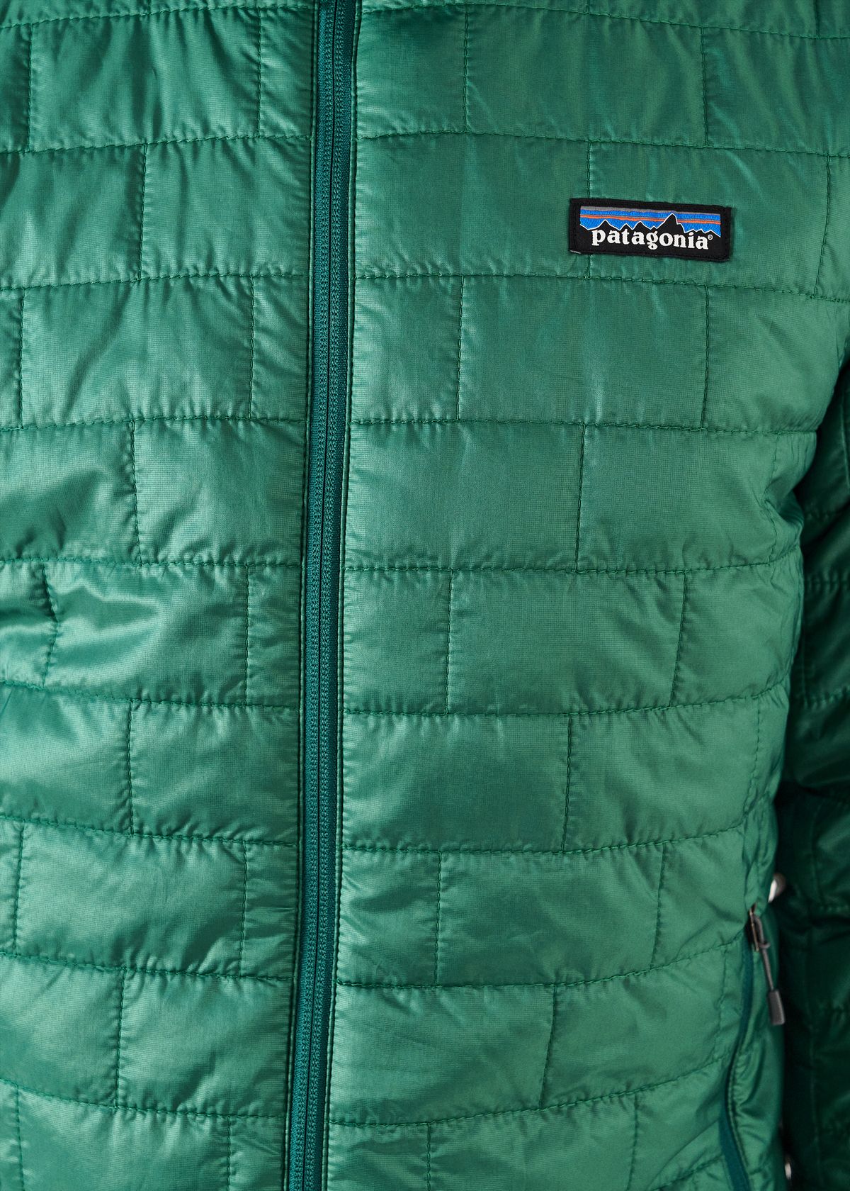  Articulated quilting patterning 