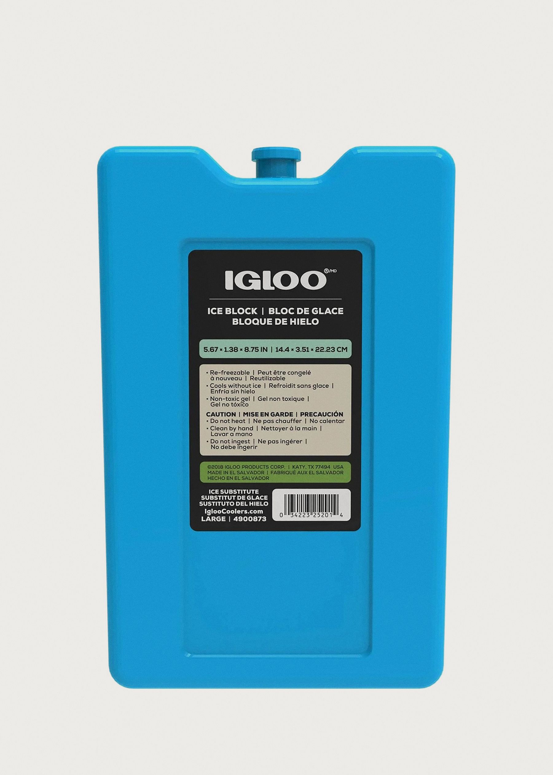 Image - 1 - Maxcold Ice Block Large